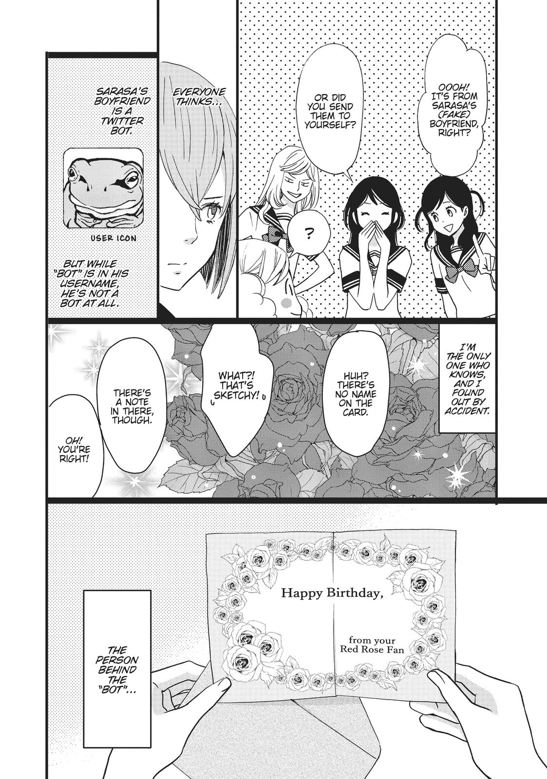 Kageki Shojo!! Chapter 1 - Page 18