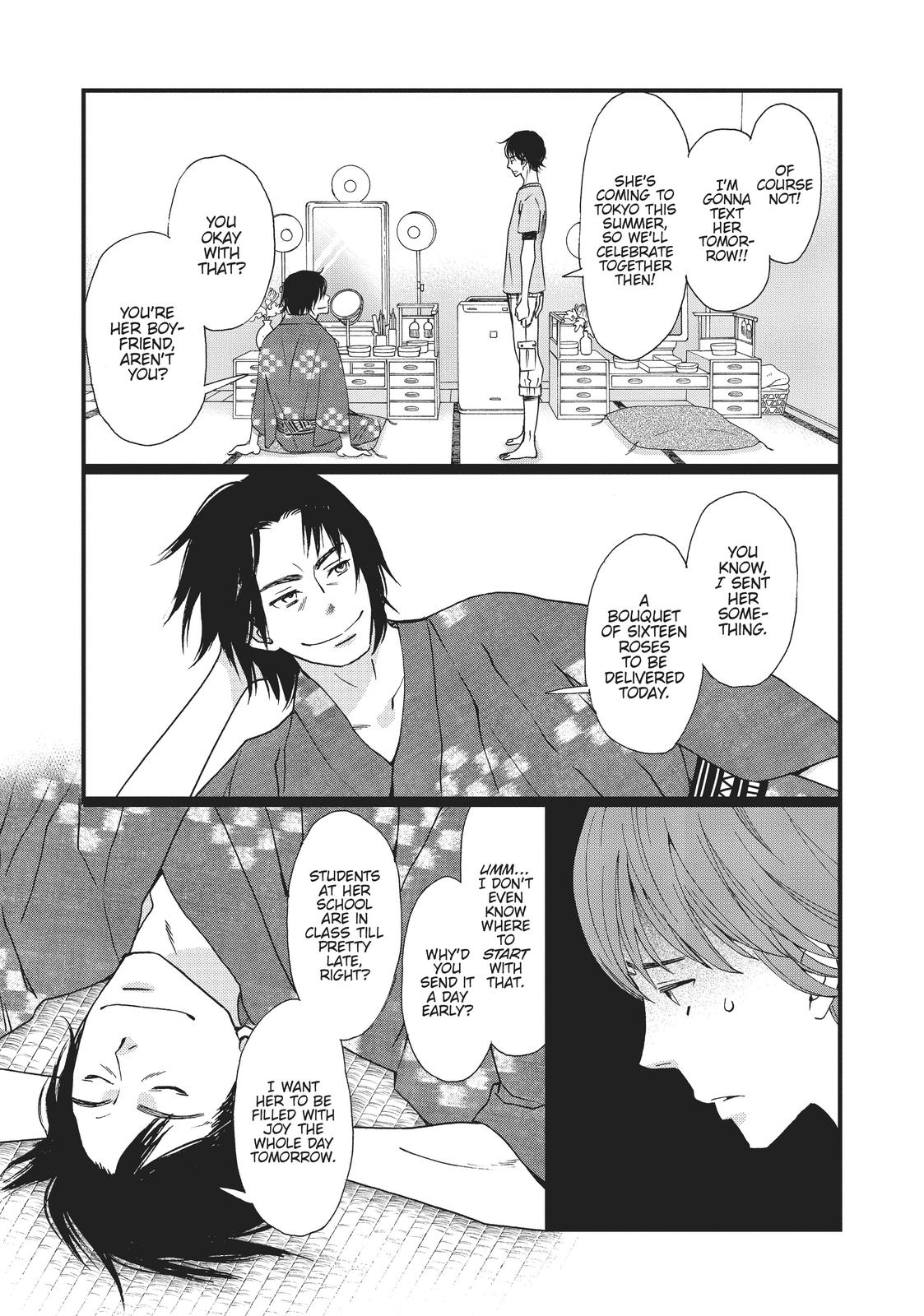 Kageki Shojo!! Chapter 1 - Page 21