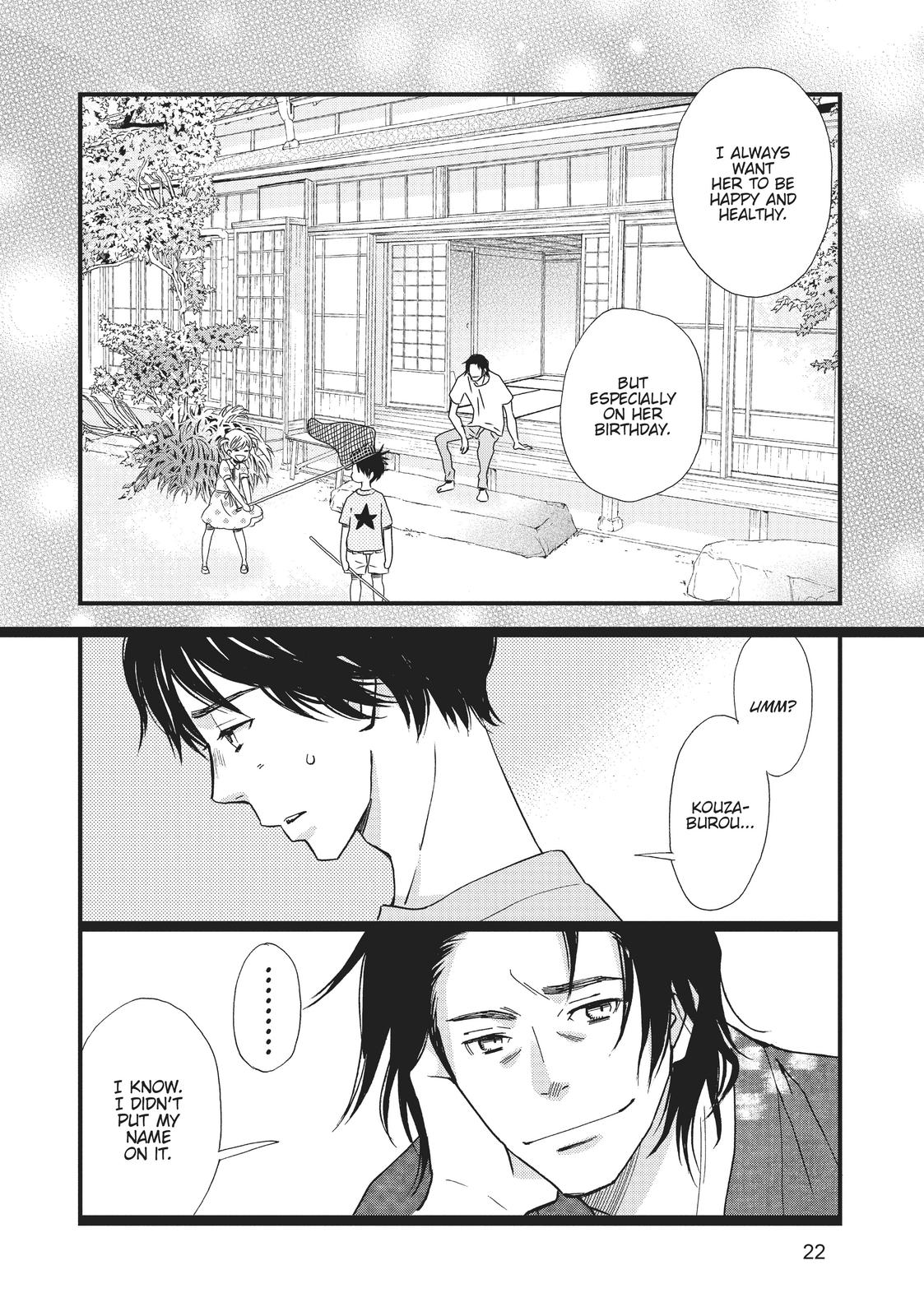 Kageki Shojo!! Chapter 1 - Page 22