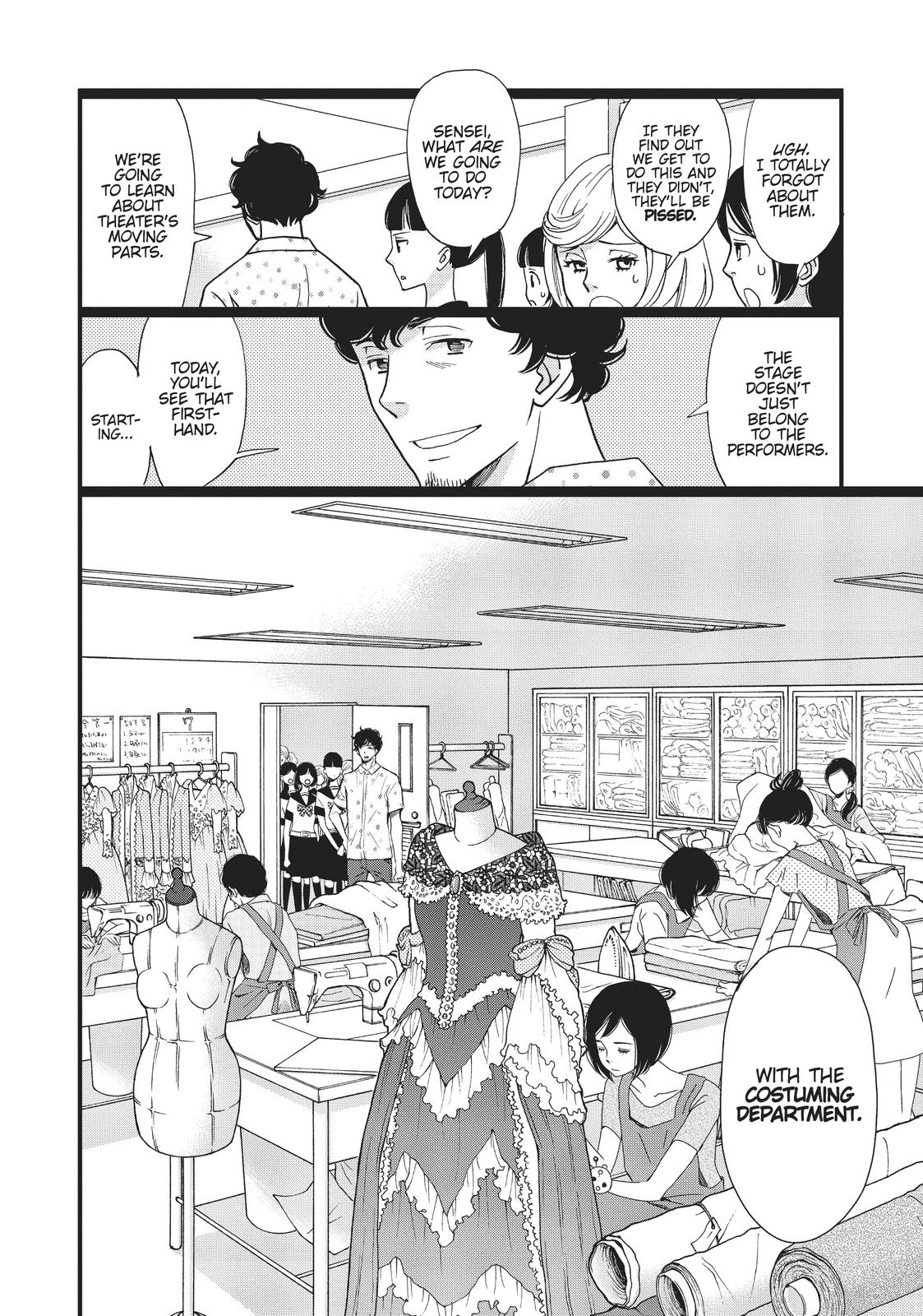 Kageki Shojo!! Chapter 1 - Page 28