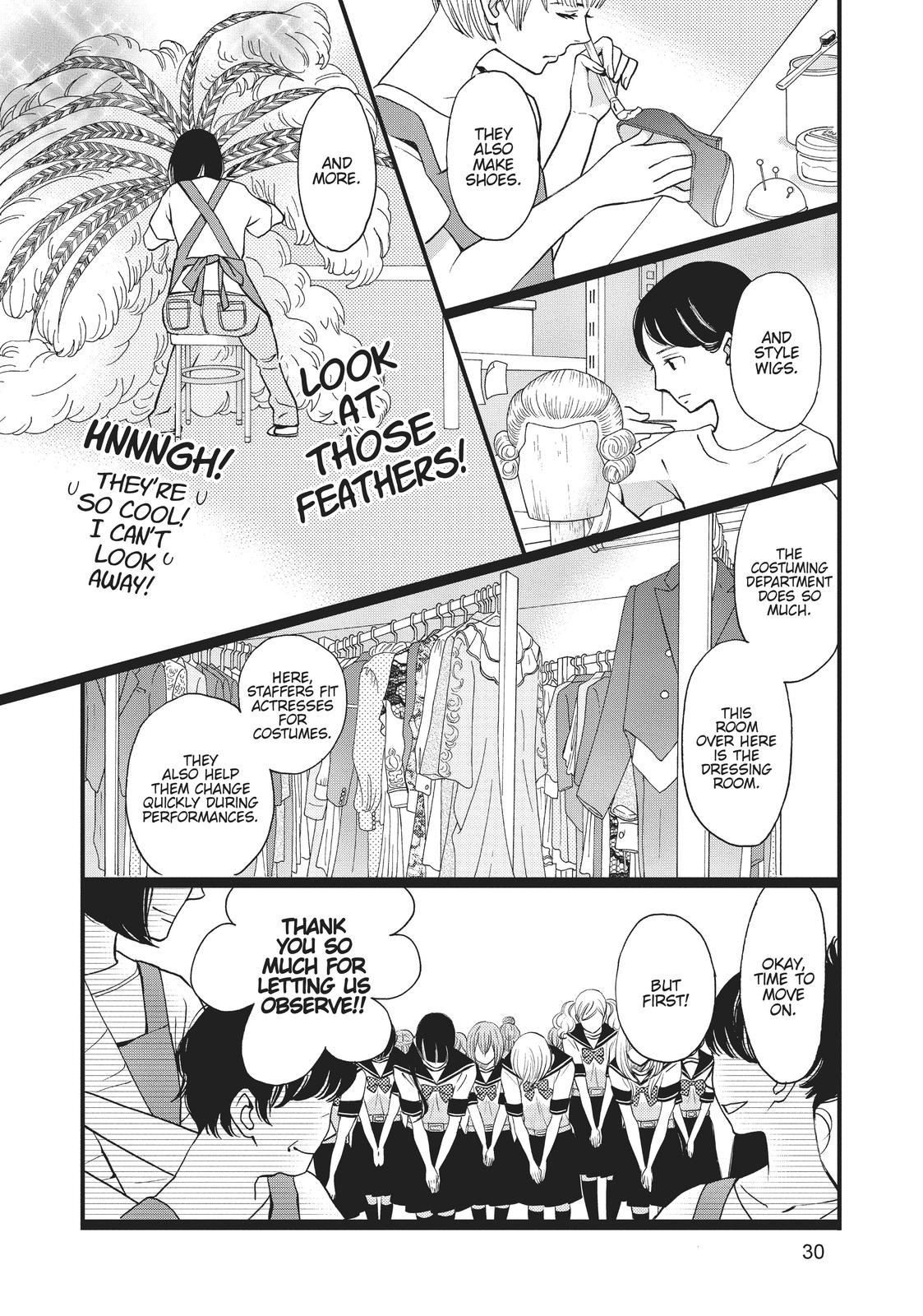 Kageki Shojo!! Chapter 1 - Page 30