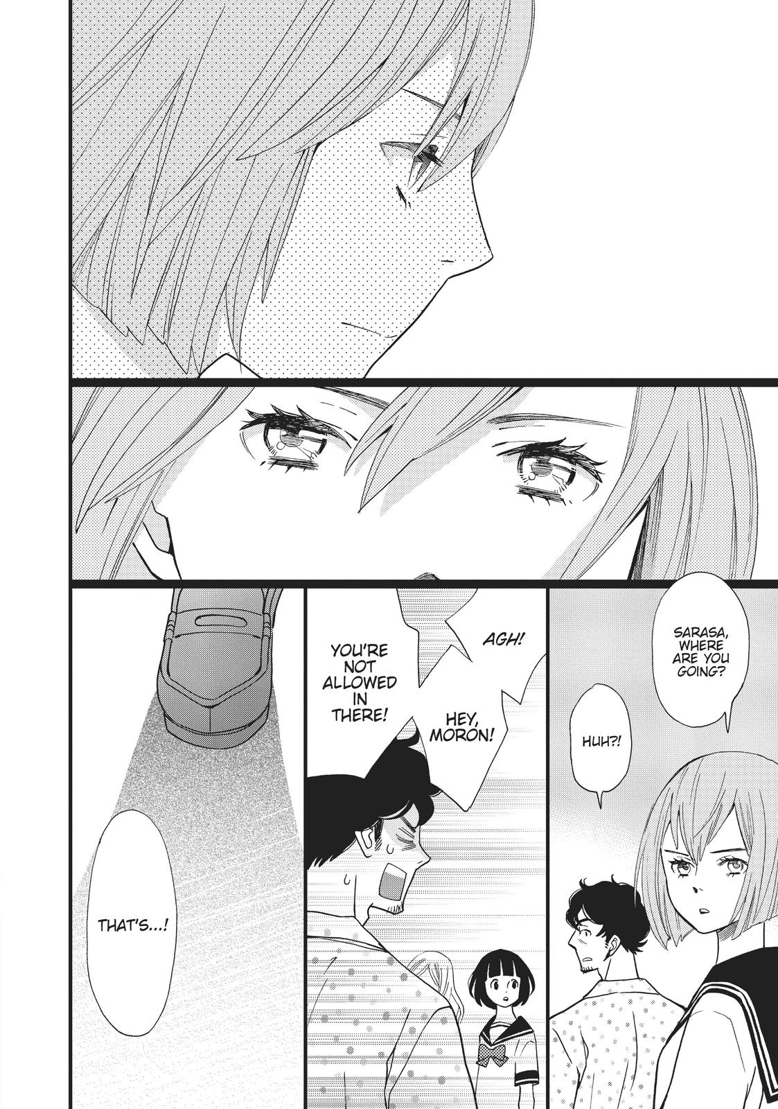 Kageki Shojo!! Chapter 1 - Page 36