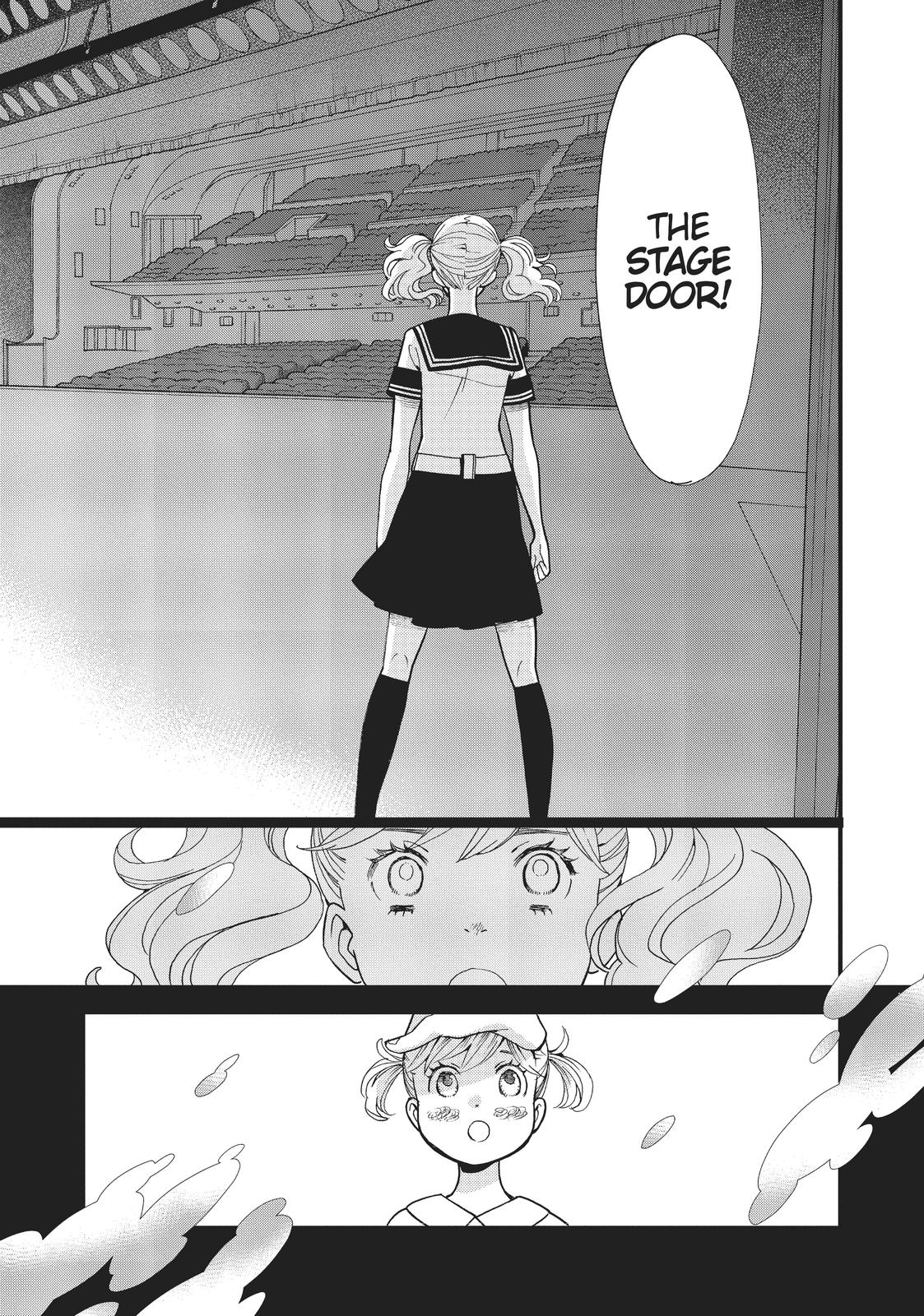 Kageki Shojo!! Chapter 1 - Page 37