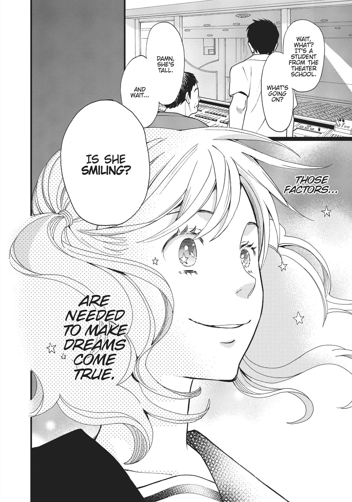 Kageki Shojo!! Chapter 1 - Page 42