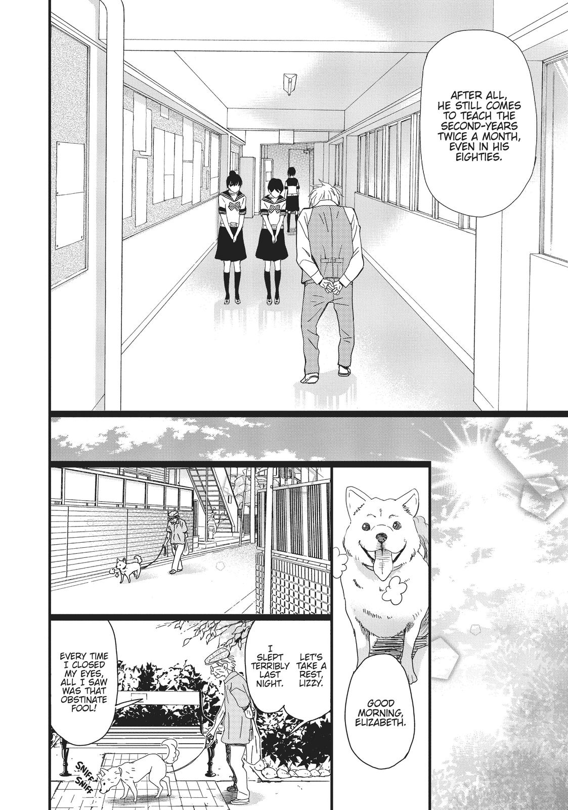 Kageki Shojo!! Chapter 2 - Page 8