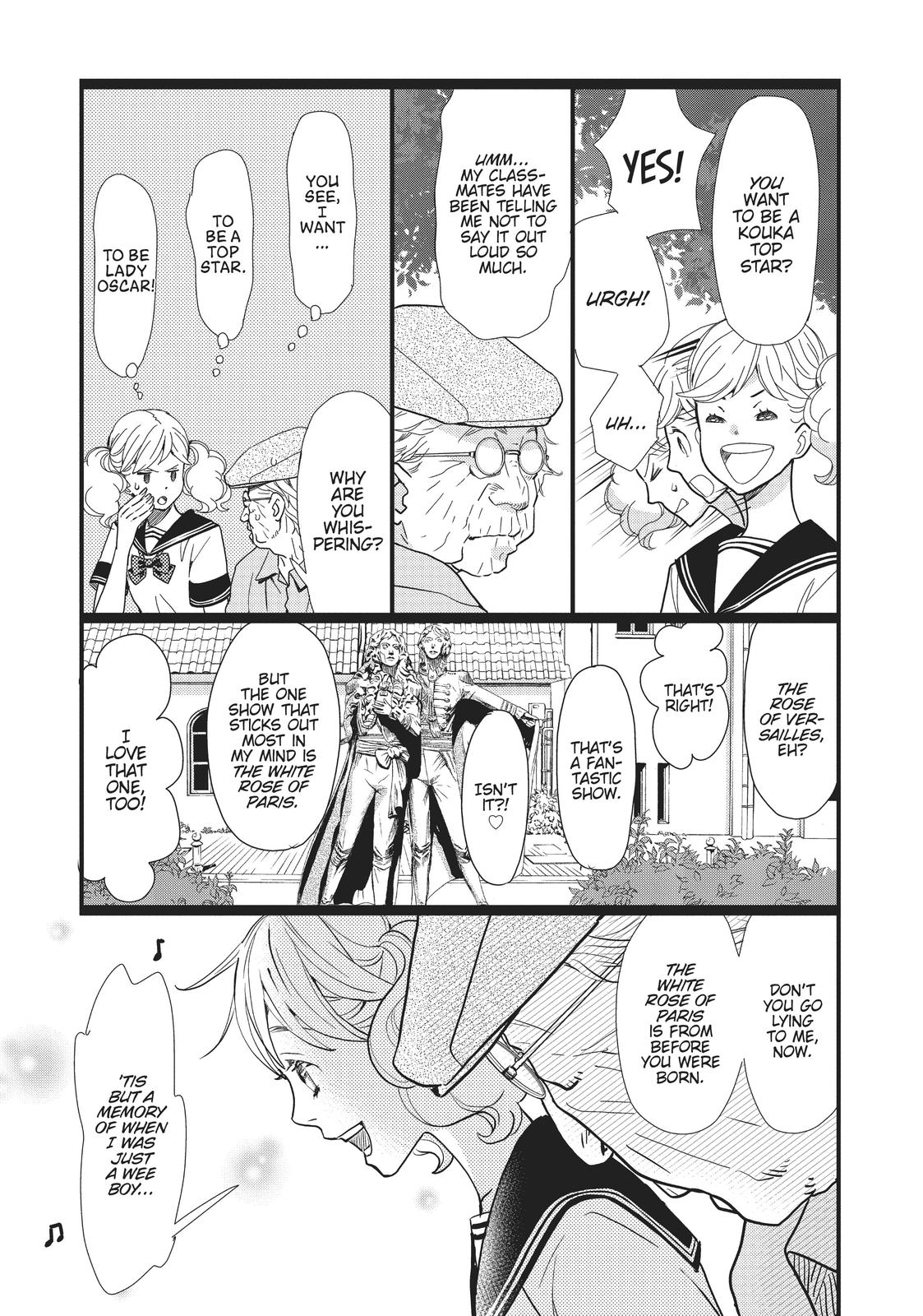 Kageki Shojo!! Chapter 2 - Page 21