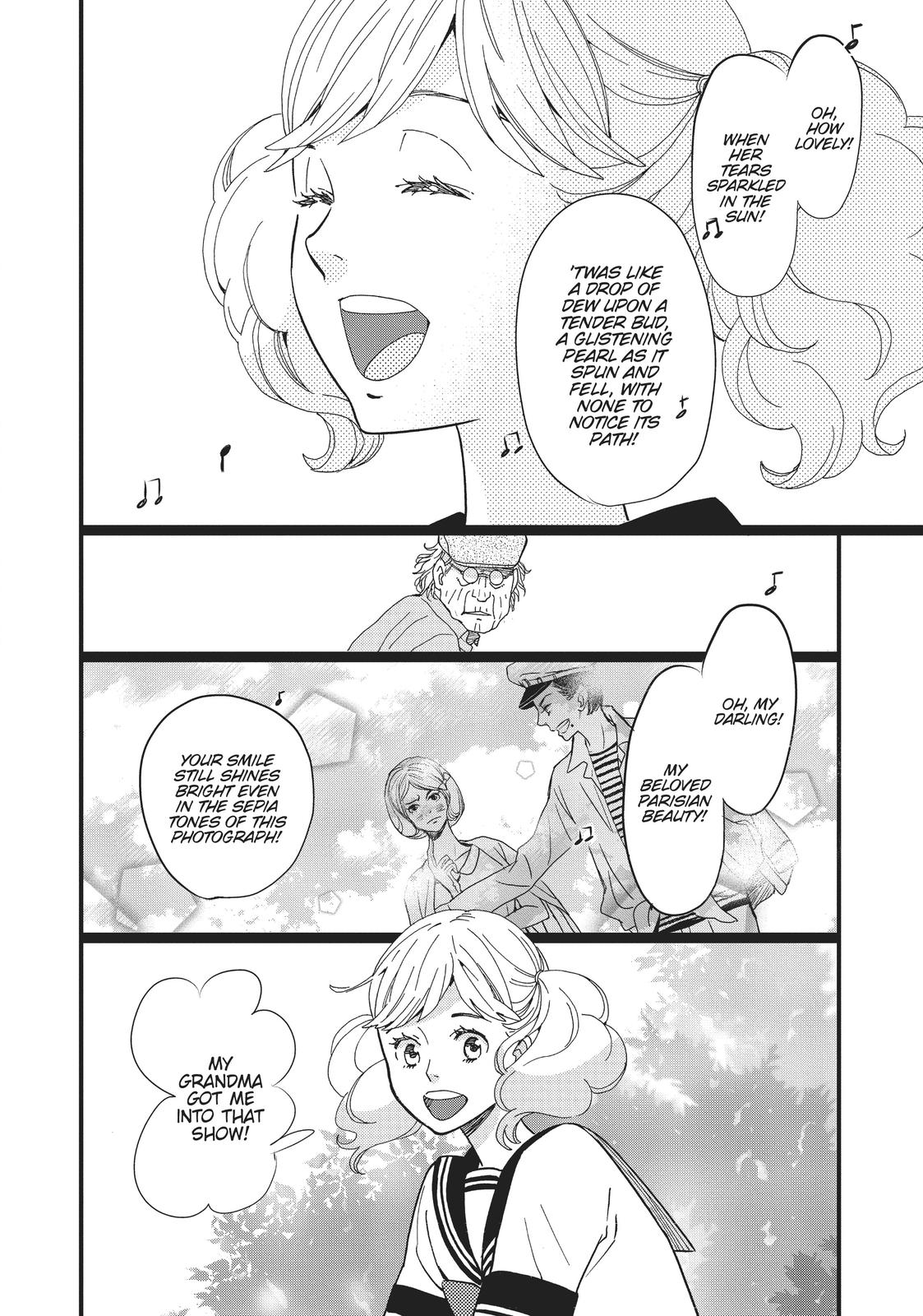 Kageki Shojo!! Chapter 2 - Page 22