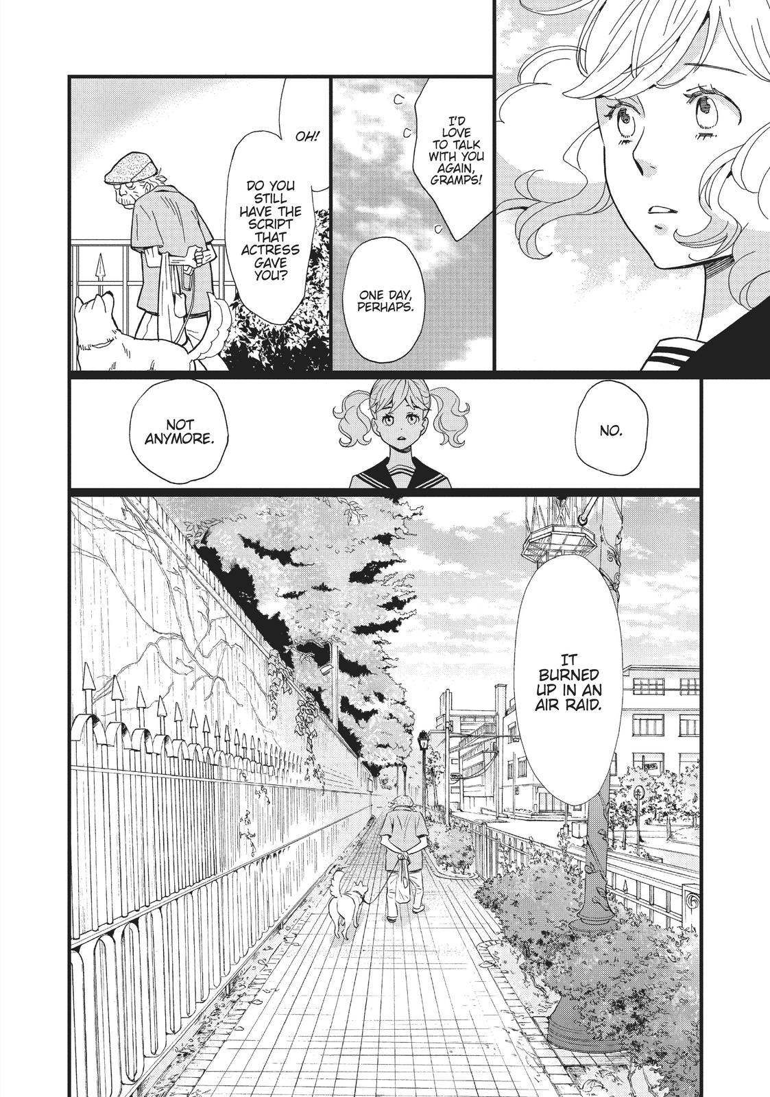 Kageki Shojo!! Chapter 2 - Page 30