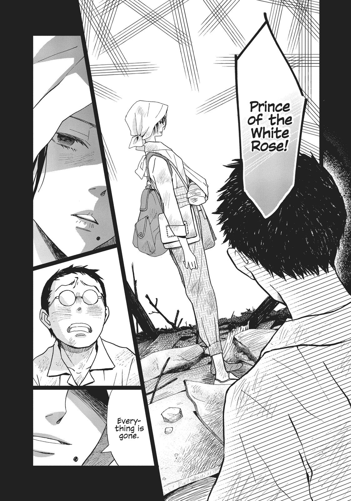 Kageki Shojo!! Chapter 2 - Page 33