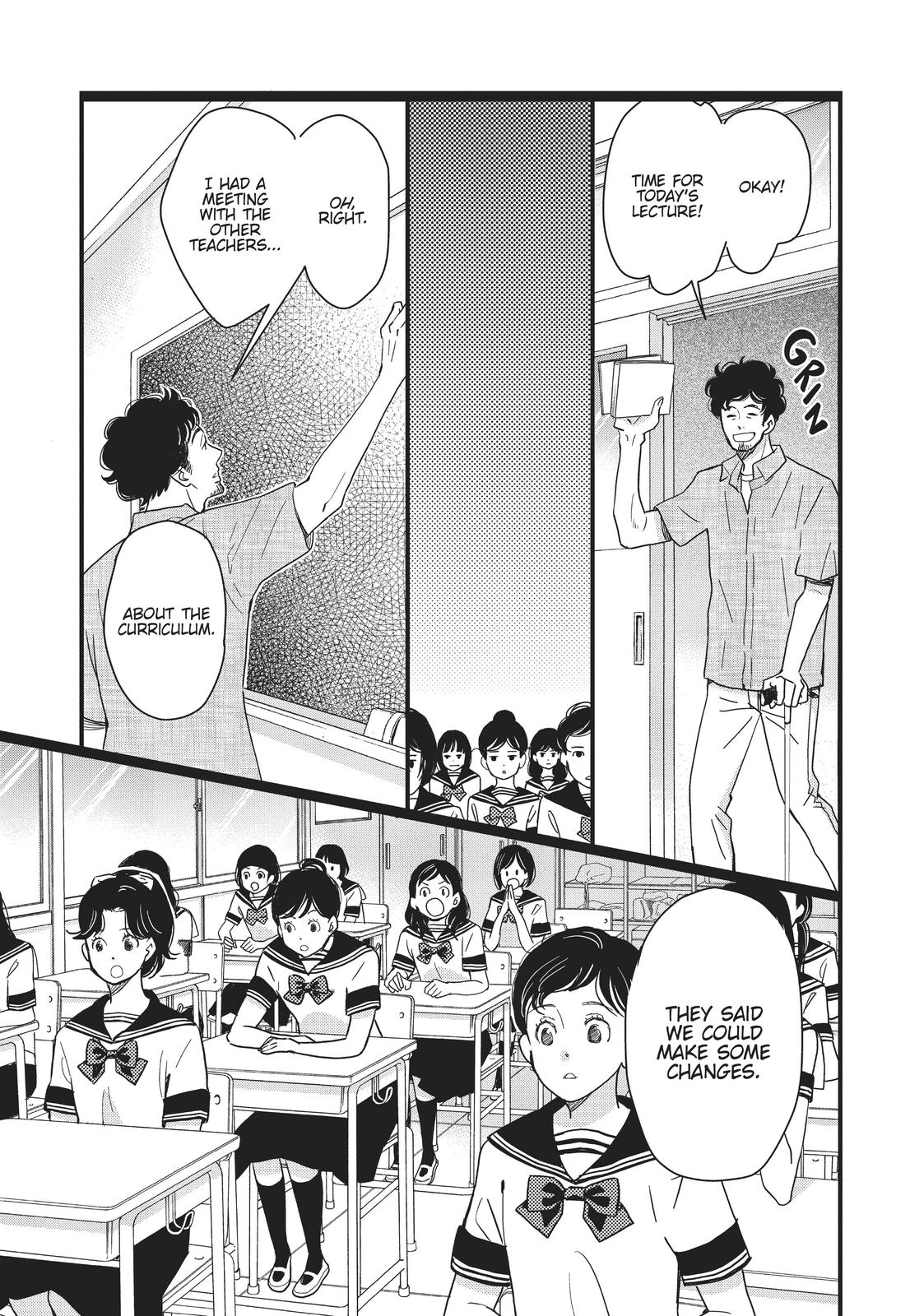 Kageki Shojo!! Chapter 2 - Page 37