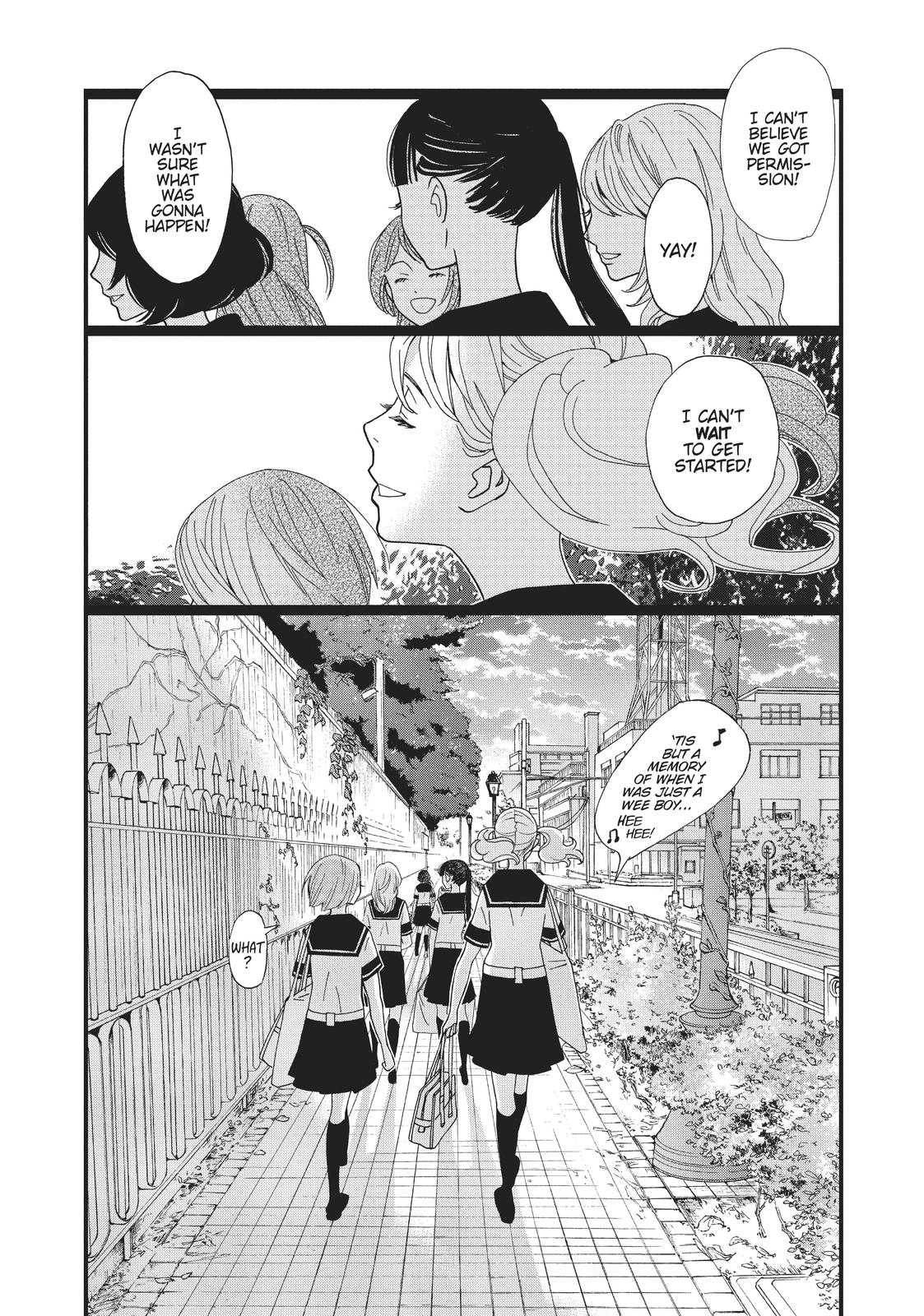 Kageki Shojo!! Chapter 2 - Page 40