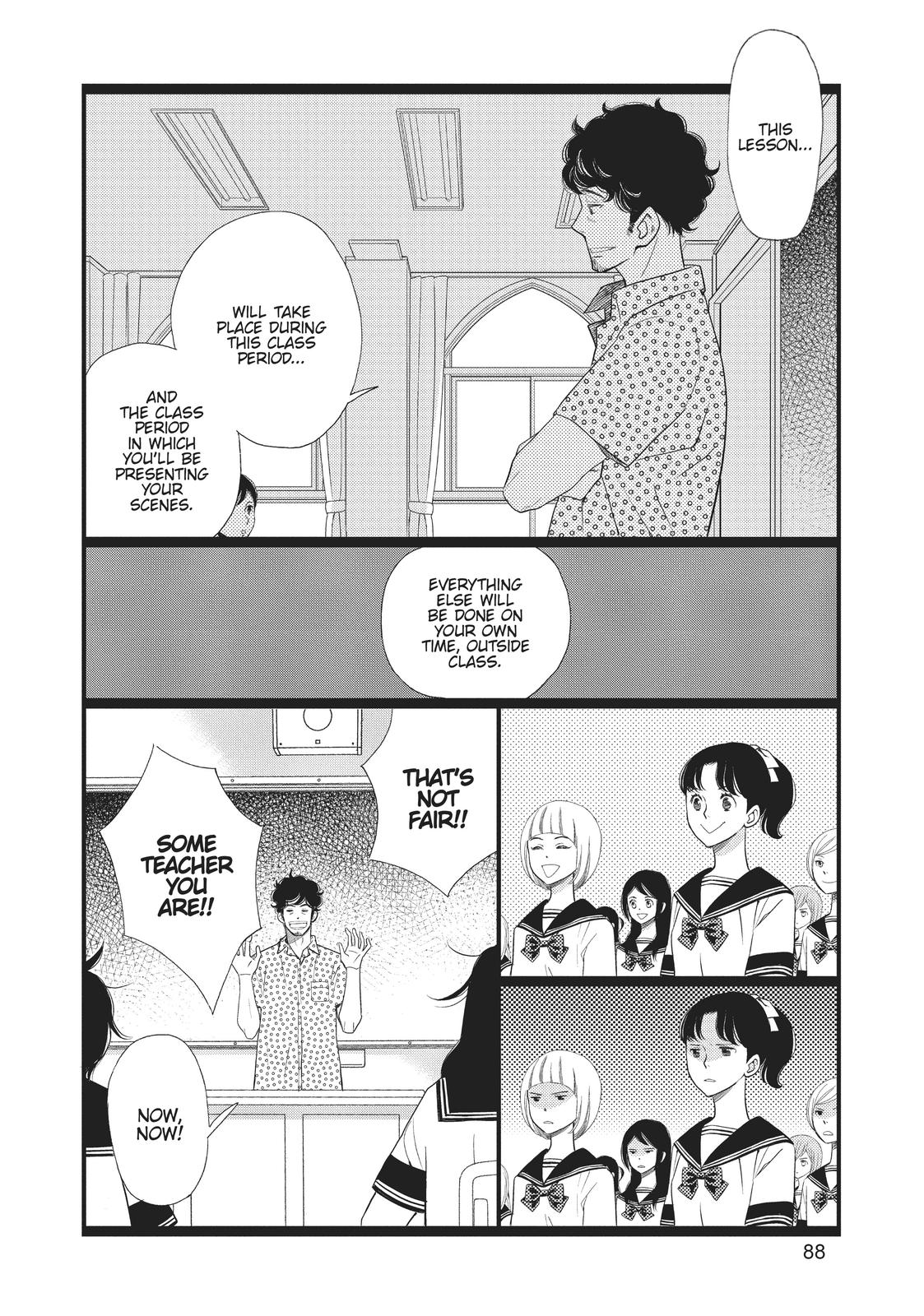 Kageki Shojo!! Chapter 3 - Page 6