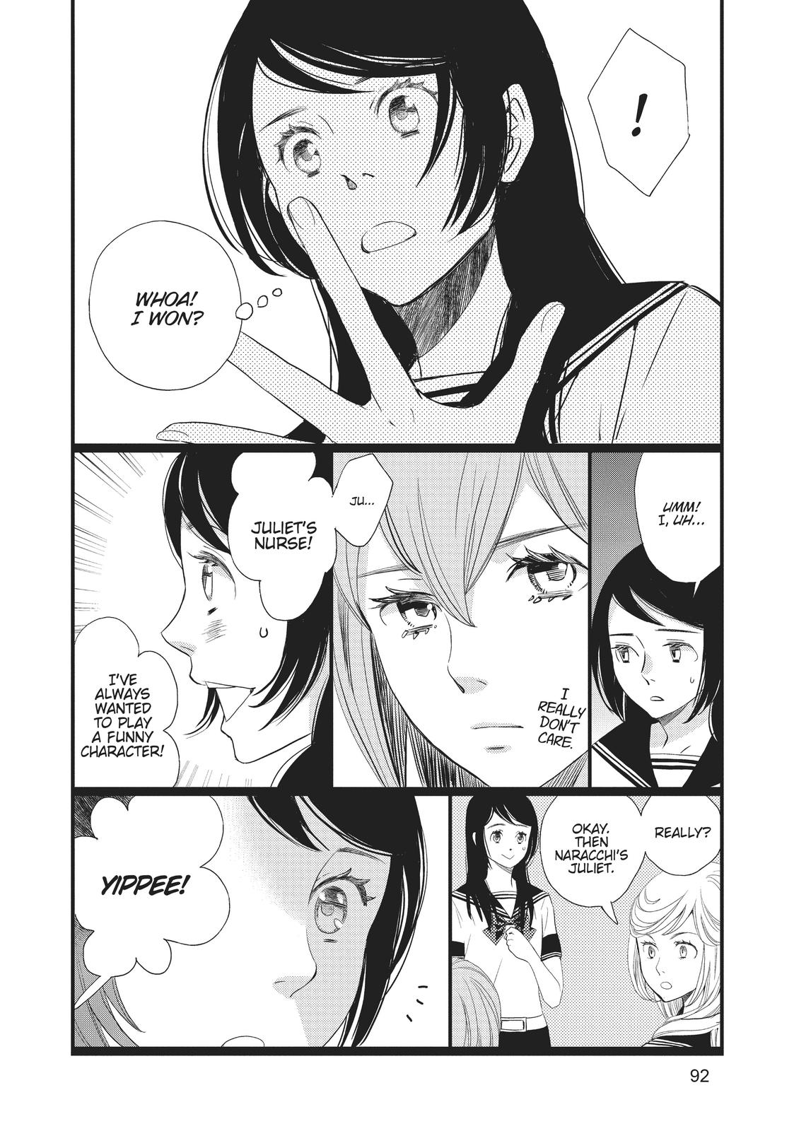 Kageki Shojo!! Chapter 3 - Page 10