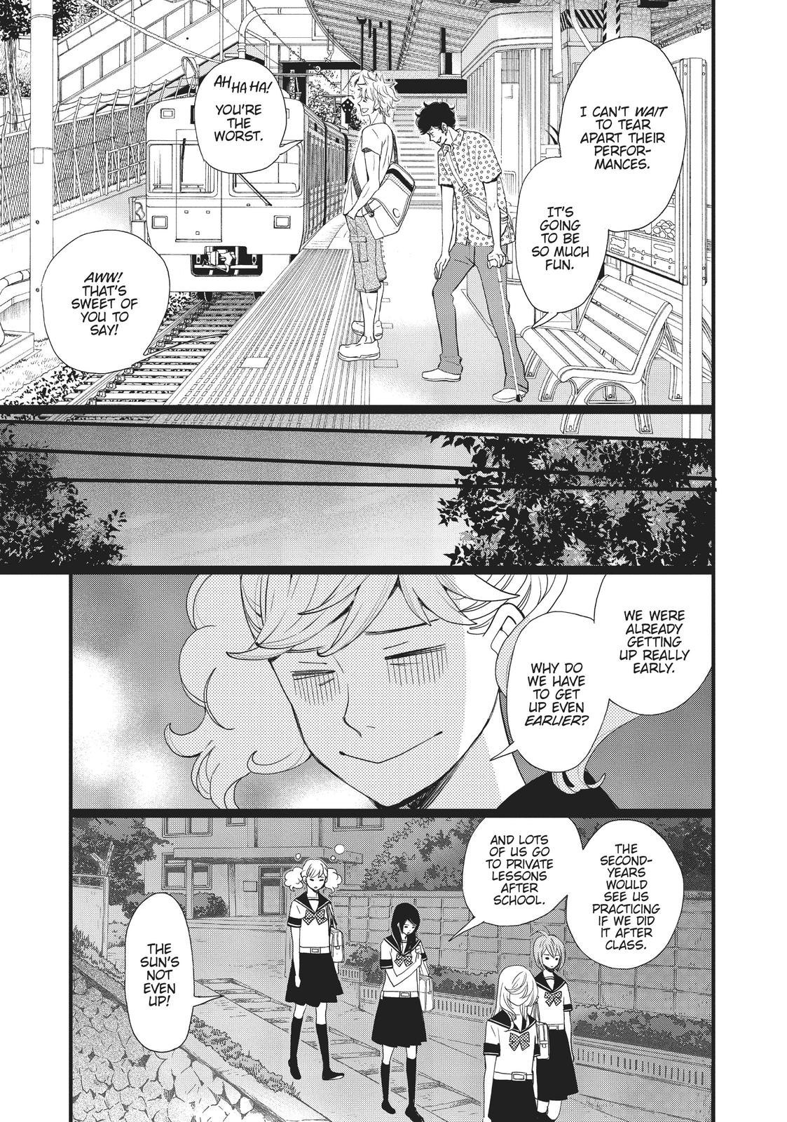 Kageki Shojo!! Chapter 3 - Page 13