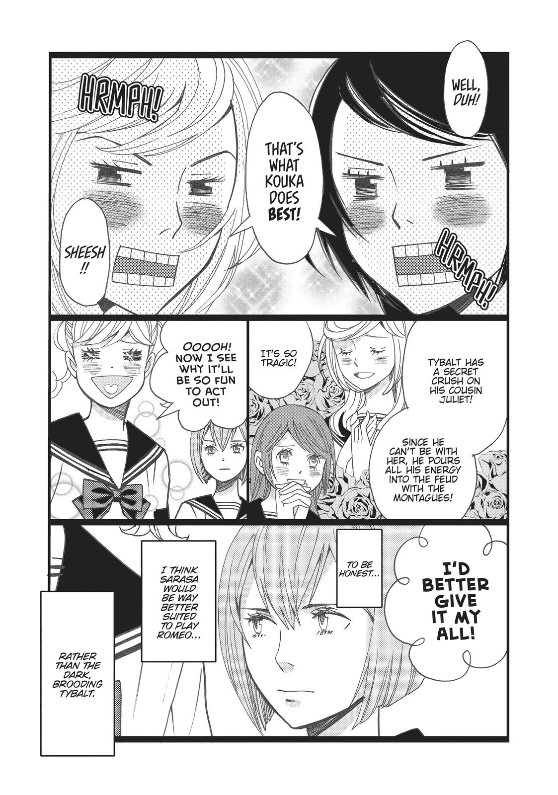 Kageki Shojo!! Chapter 3 - Page 15