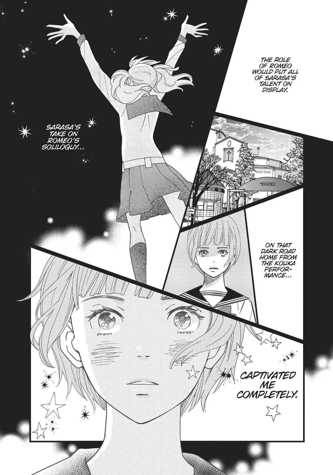 Kageki Shojo!! Chapter 3 - Page 16