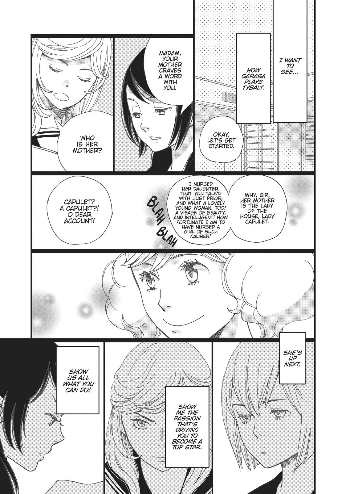 Kageki Shojo!! Chapter 3 - Page 17