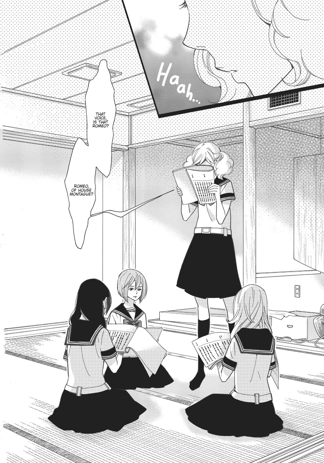 Kageki Shojo!! Chapter 3 - Page 18