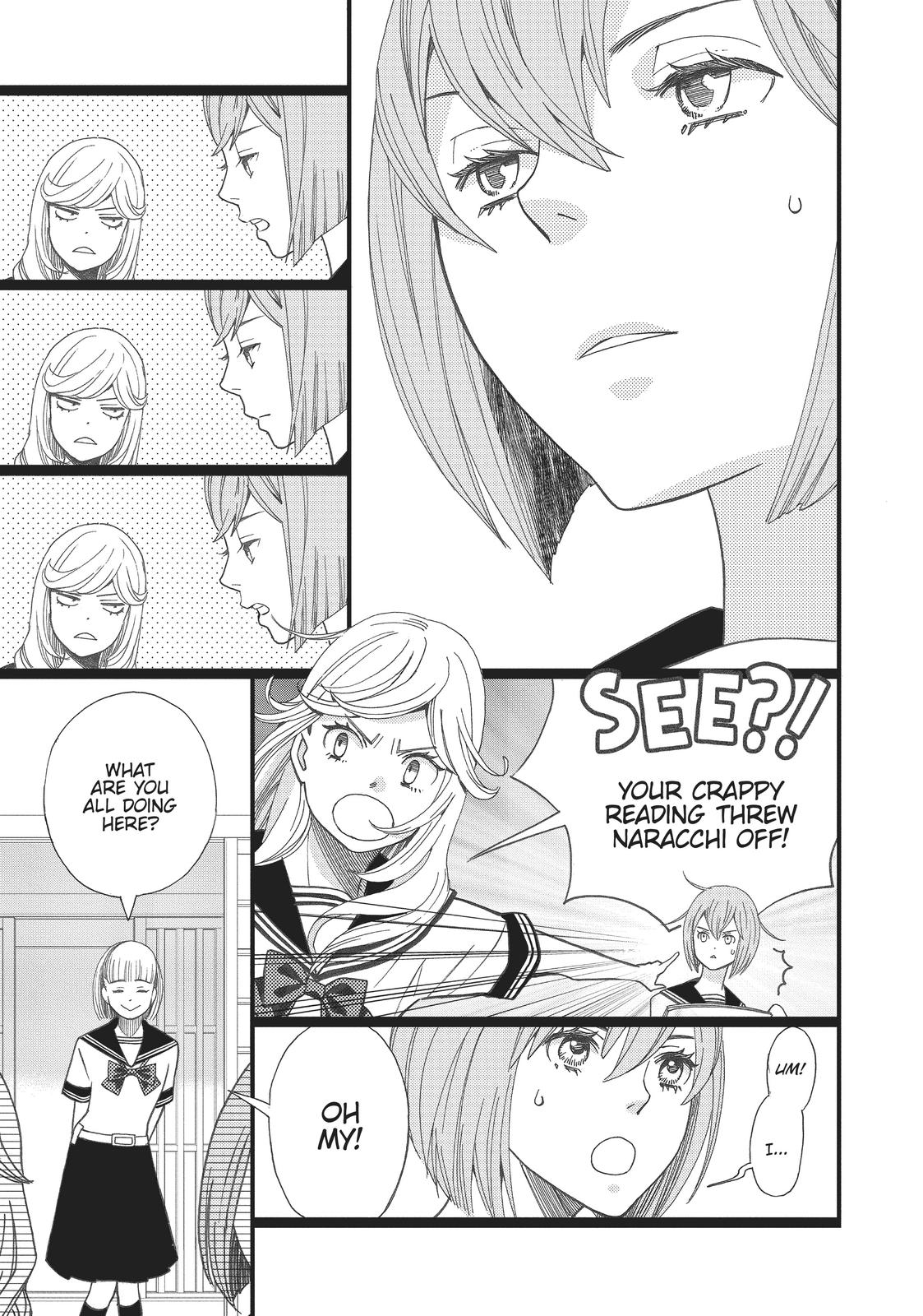 Kageki Shojo!! Chapter 3 - Page 21
