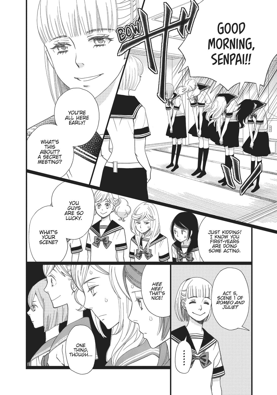 Kageki Shojo!! Chapter 3 - Page 22