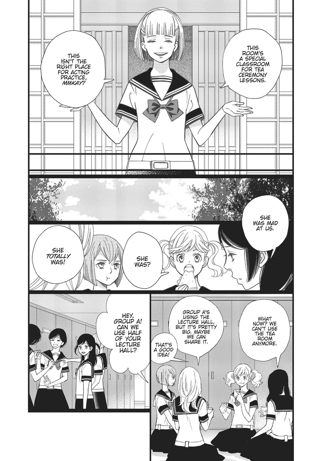 Kageki Shojo!! Chapter 3 - Page 23