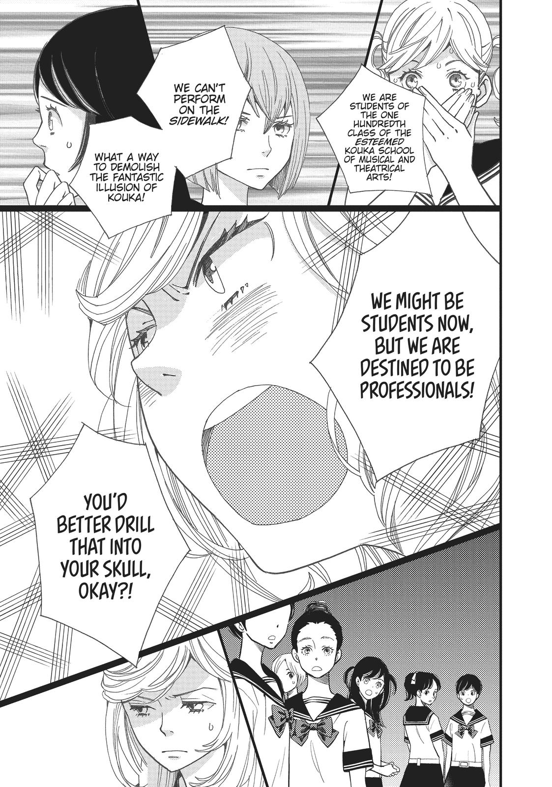 Kageki Shojo!! Chapter 3 - Page 25