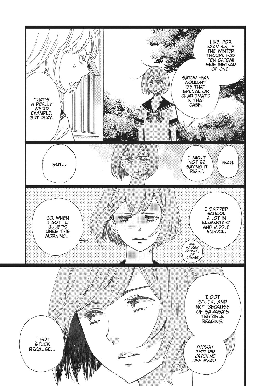 Kageki Shojo!! Chapter 3 - Page 29