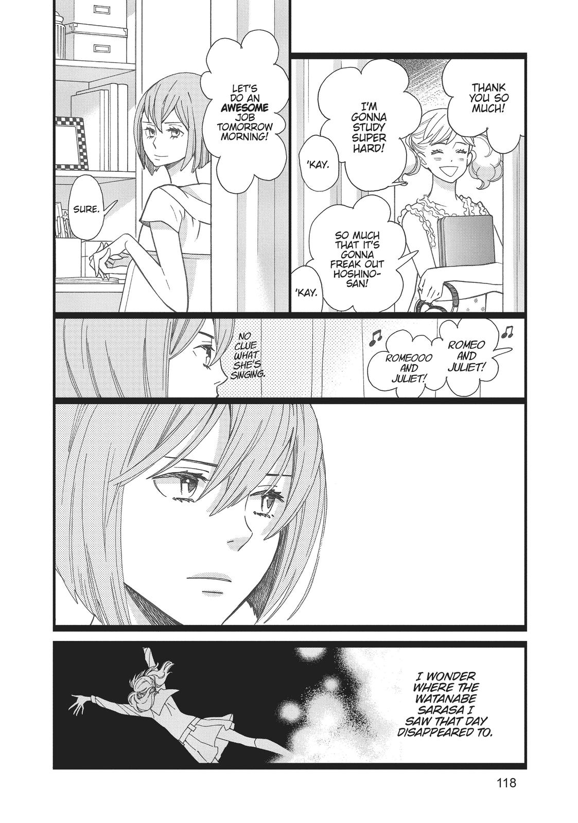 Kageki Shojo!! Chapter 3 - Page 36