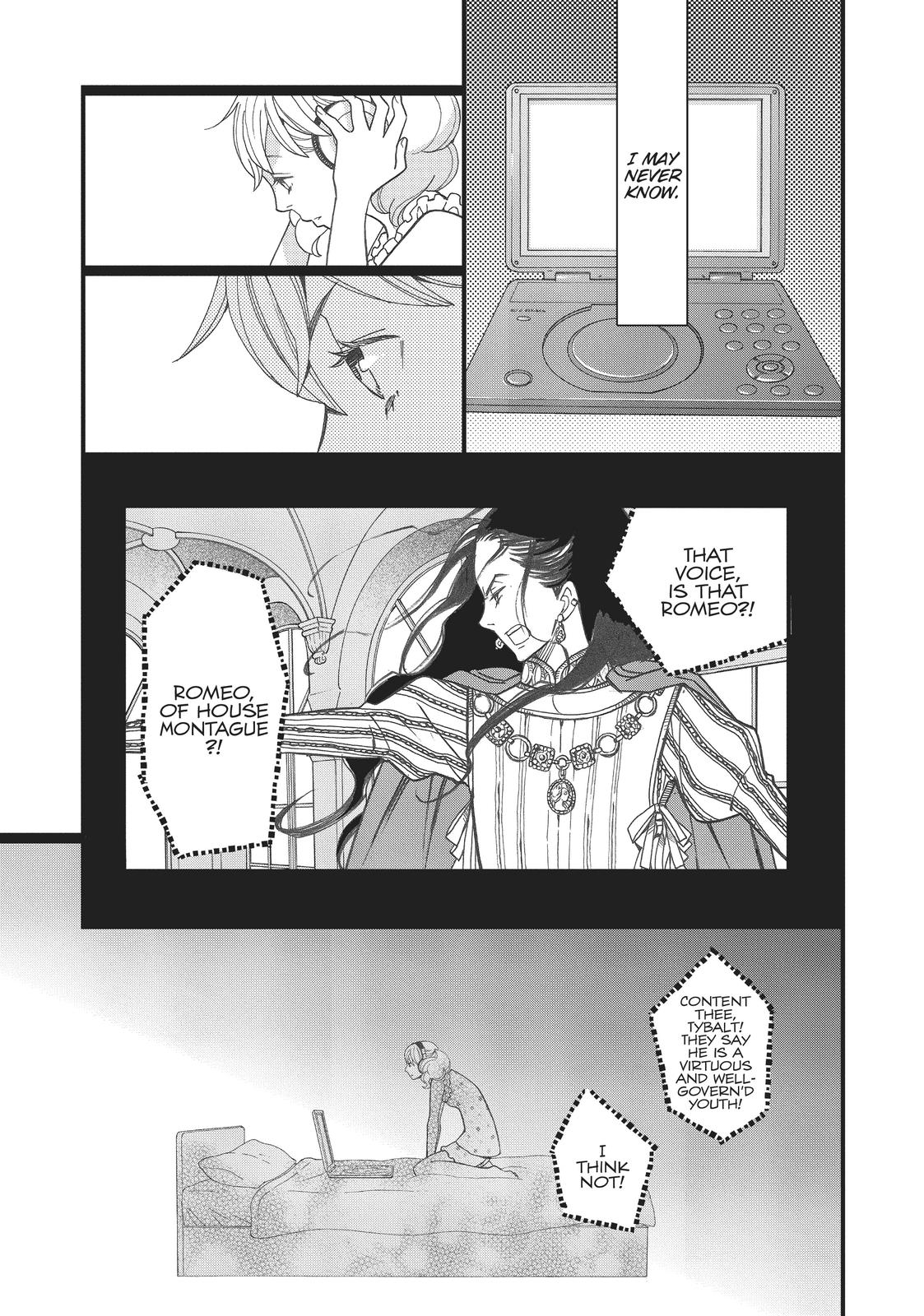 Kageki Shojo!! Chapter 3 - Page 37