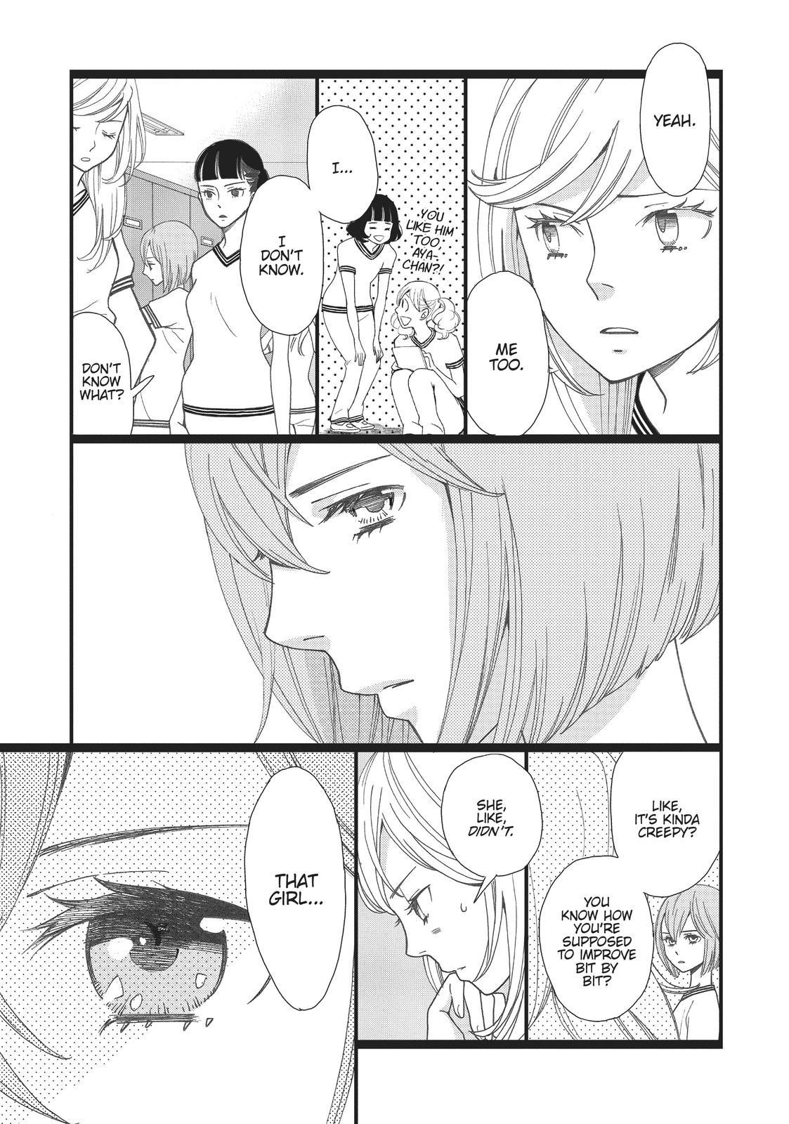 Kageki Shojo!! Chapter 4 - Page 5