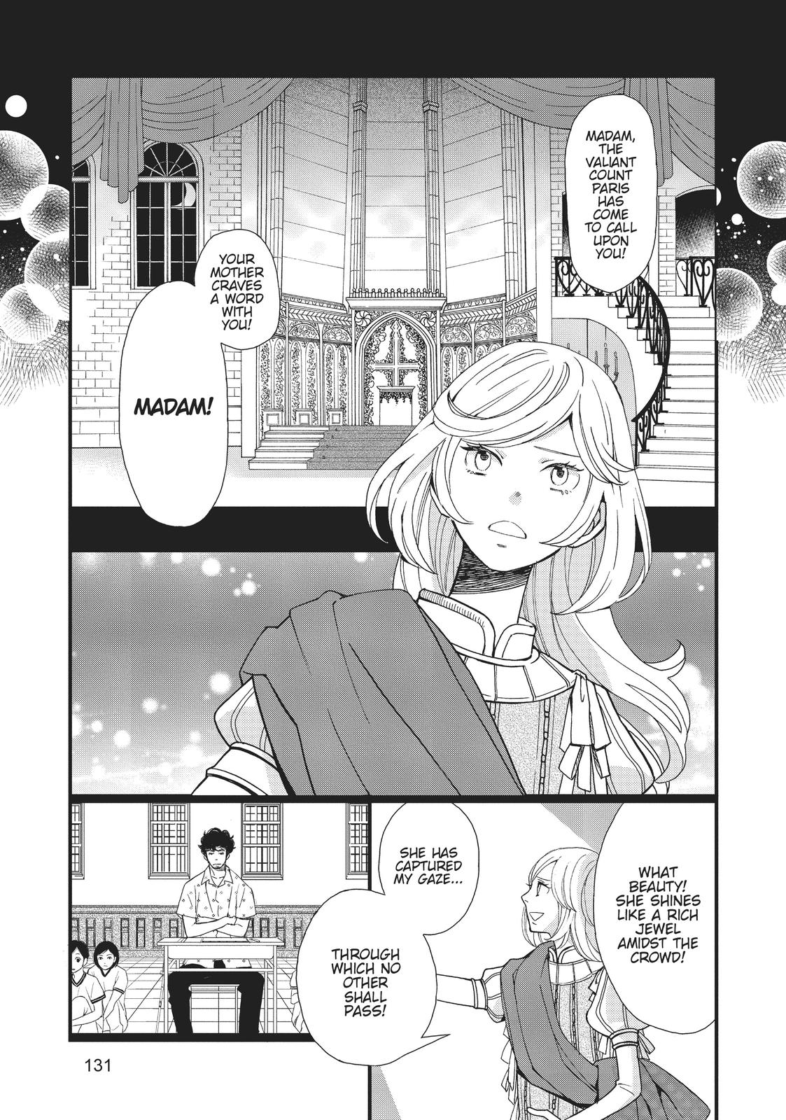 Kageki Shojo!! Chapter 4 - Page 11