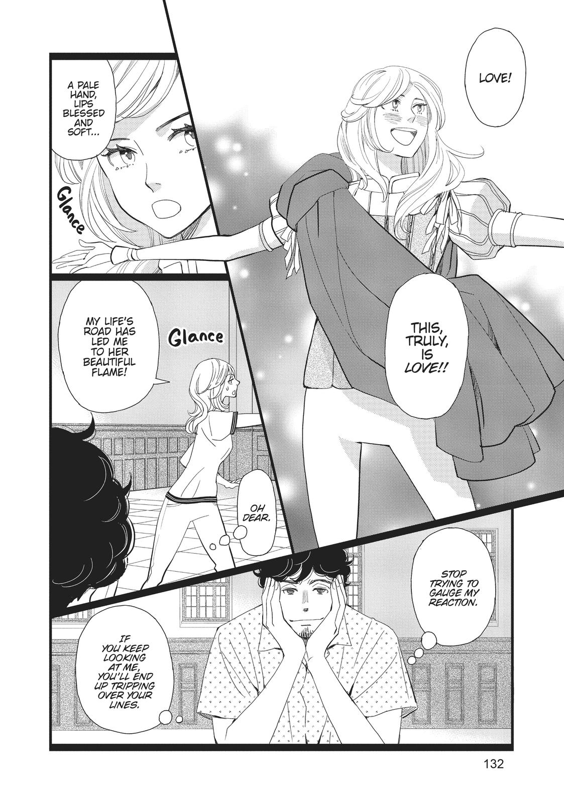Kageki Shojo!! Chapter 4 - Page 12