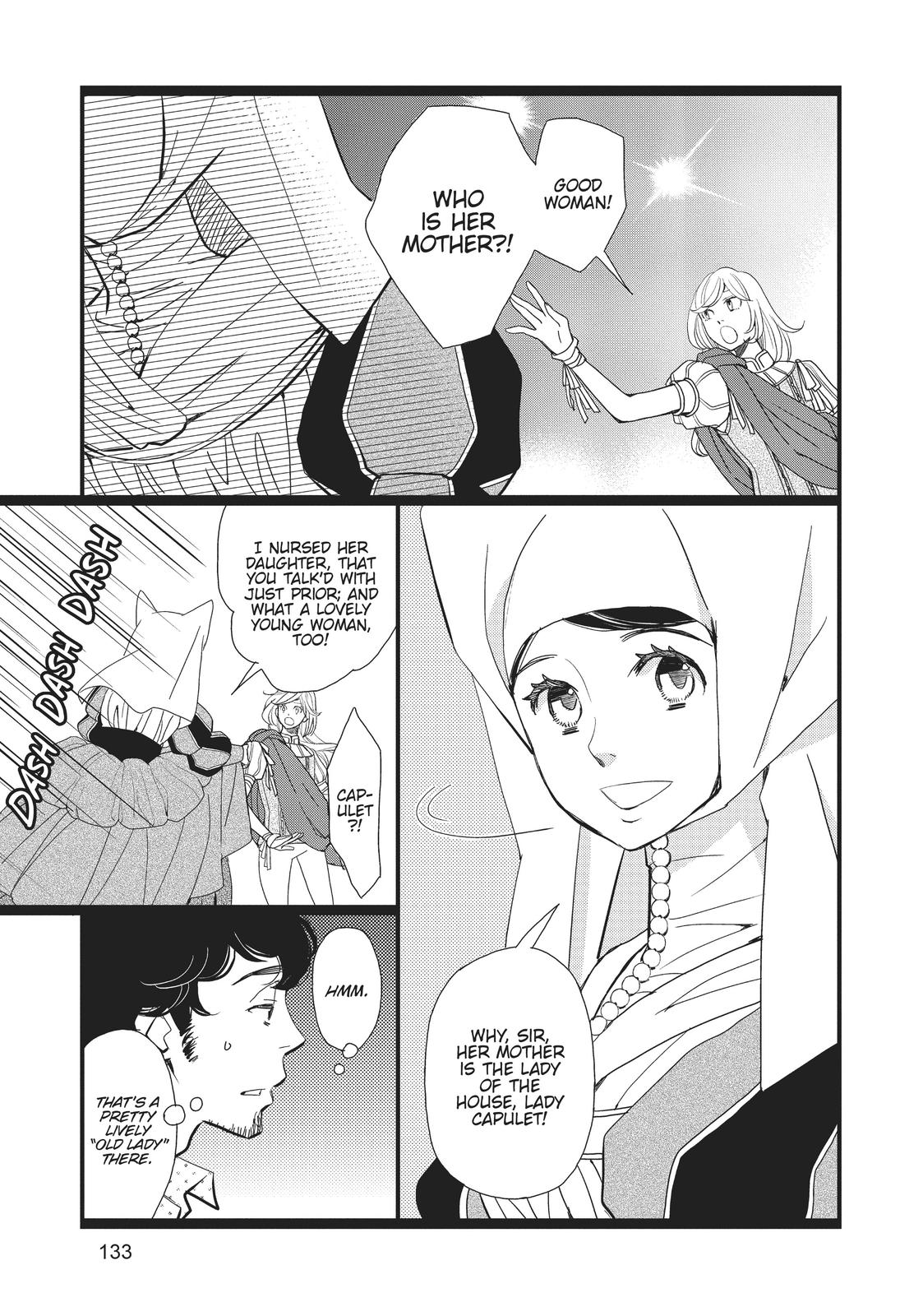 Kageki Shojo!! Chapter 4 - Page 13