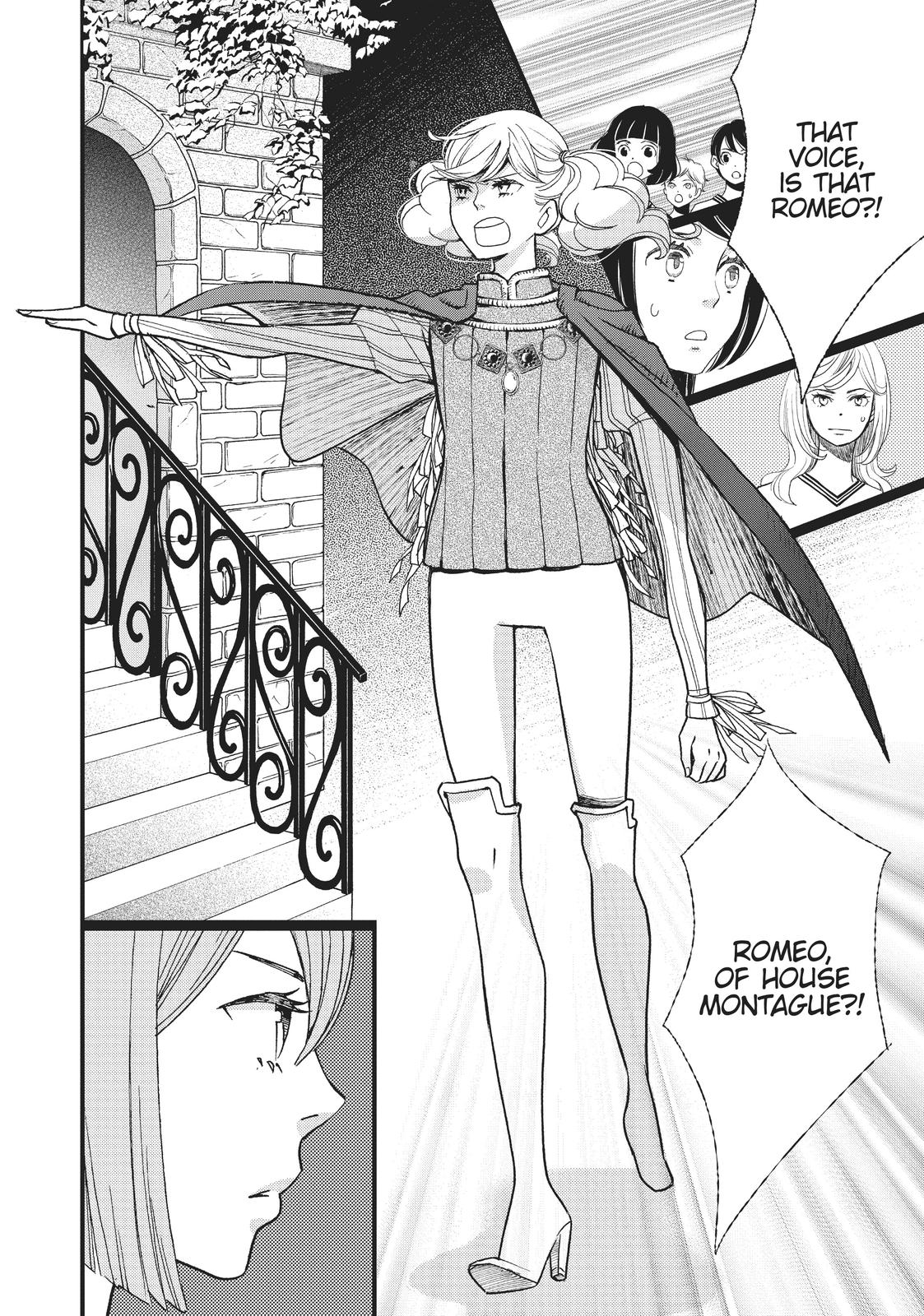 Kageki Shojo!! Chapter 4 - Page 18