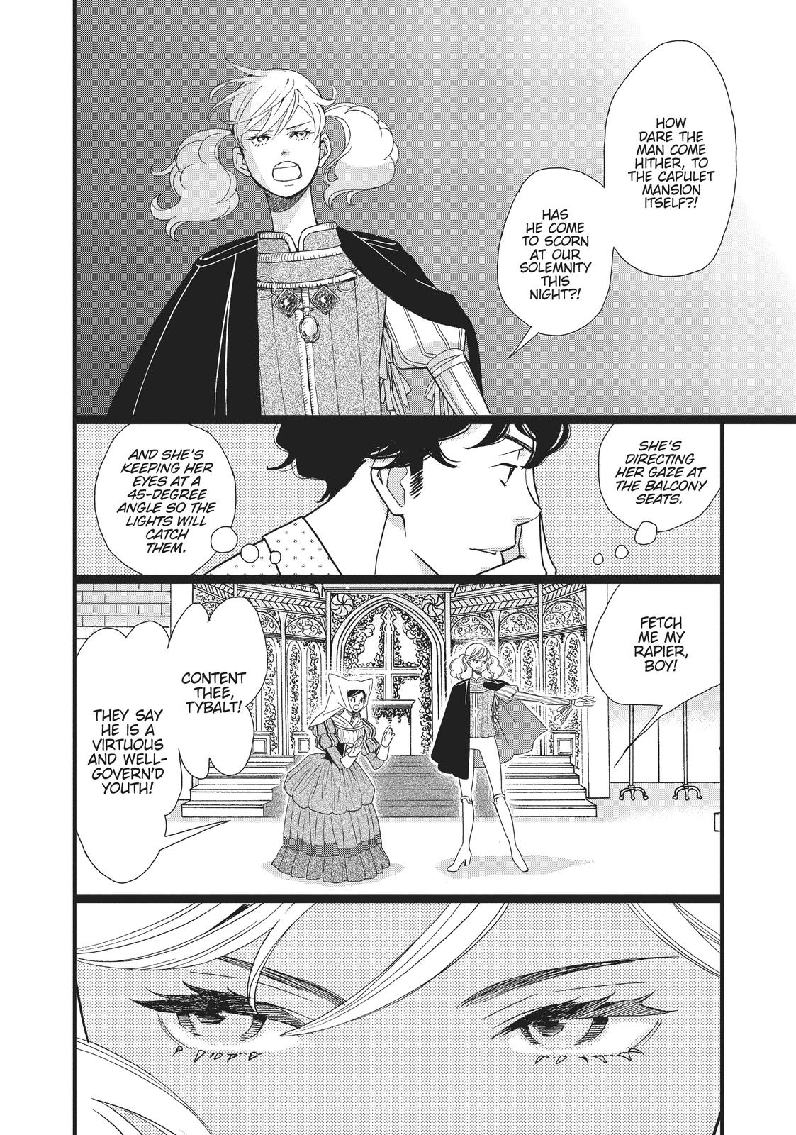 Kageki Shojo!! Chapter 4 - Page 20