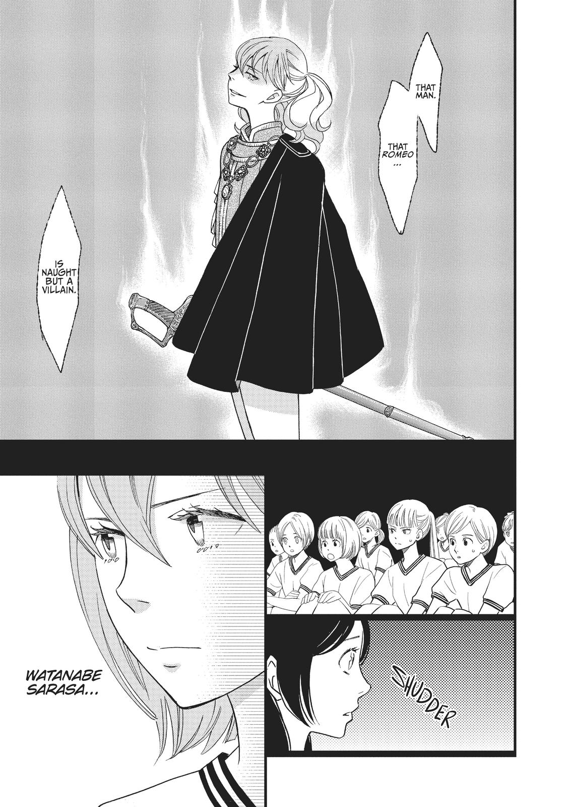 Kageki Shojo!! Chapter 4 - Page 21