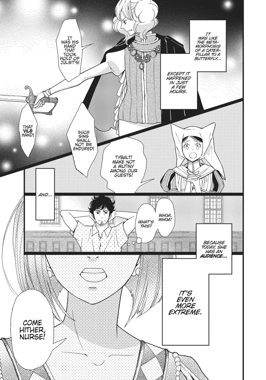 Kageki Shojo!! Chapter 4 - Page 23