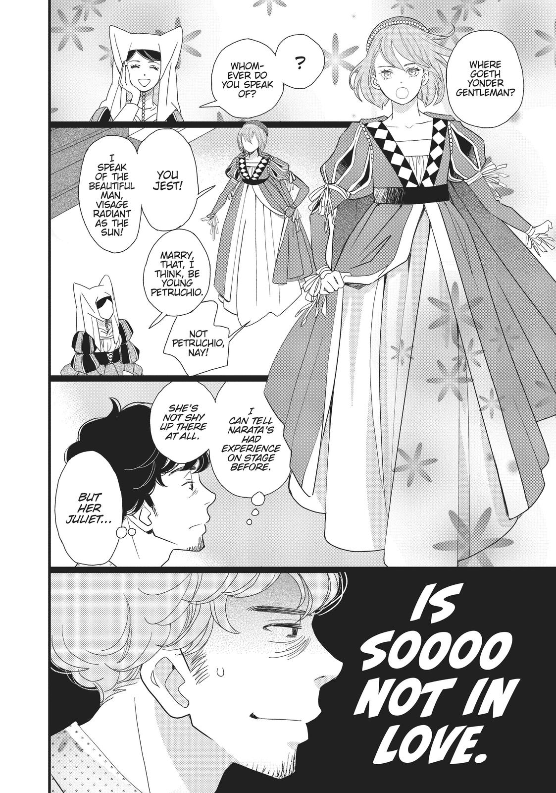 Kageki Shojo!! Chapter 4 - Page 24