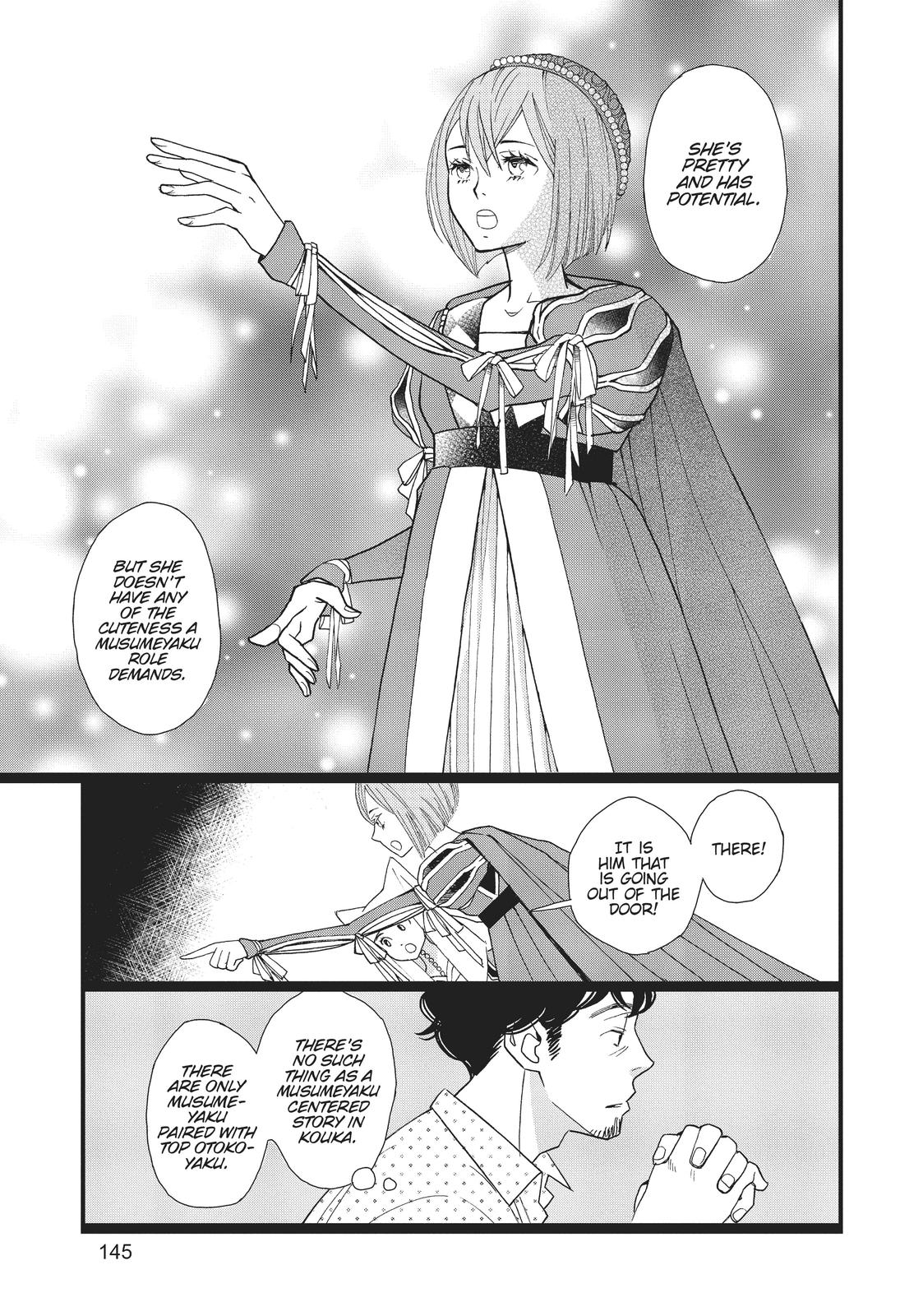 Kageki Shojo!! Chapter 4 - Page 25