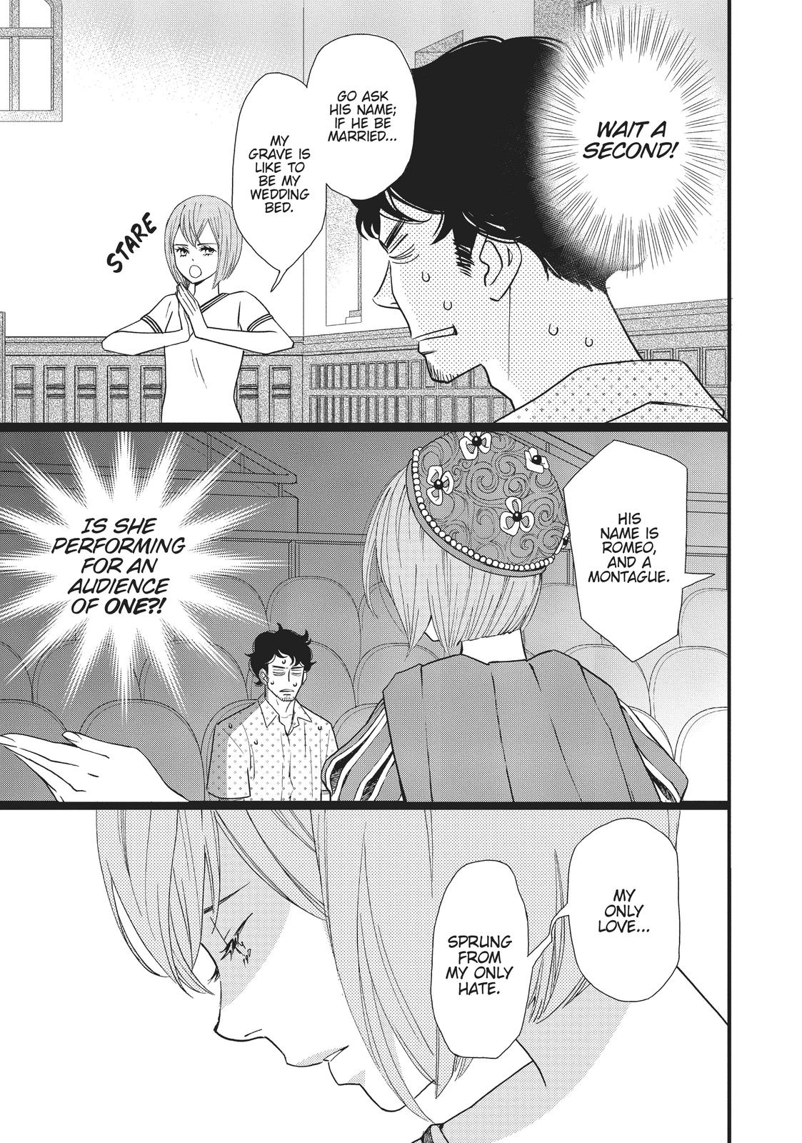 Kageki Shojo!! Chapter 4 - Page 27