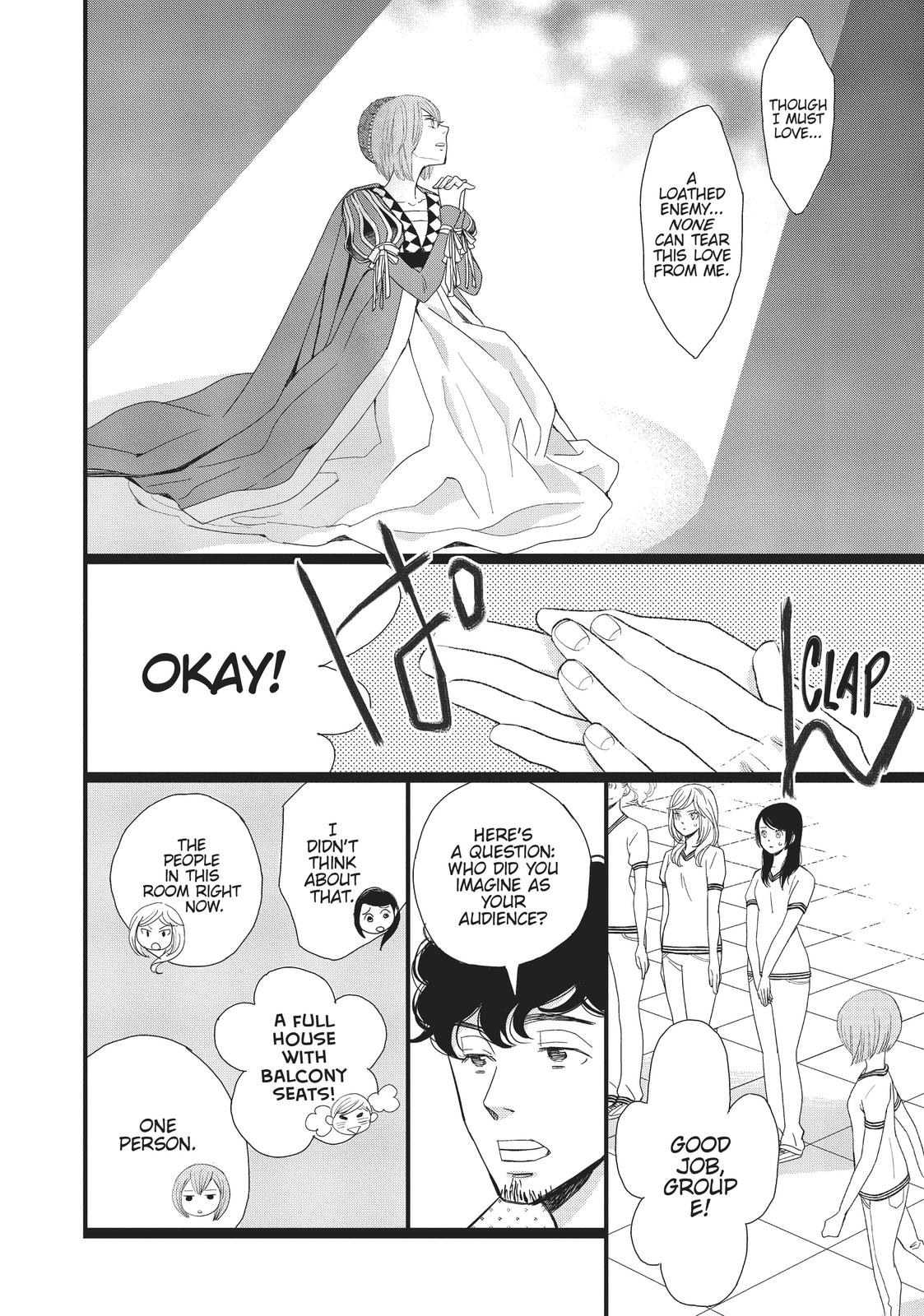 Kageki Shojo!! Chapter 4 - Page 28