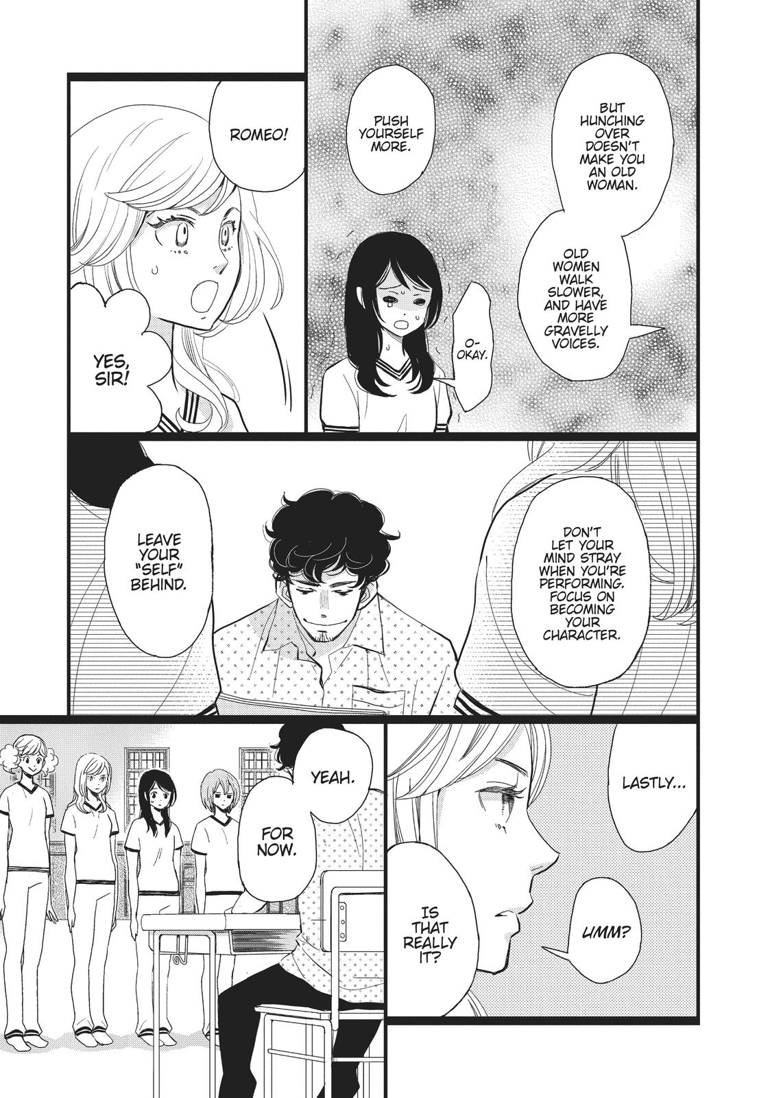 Kageki Shojo!! Chapter 4 - Page 31