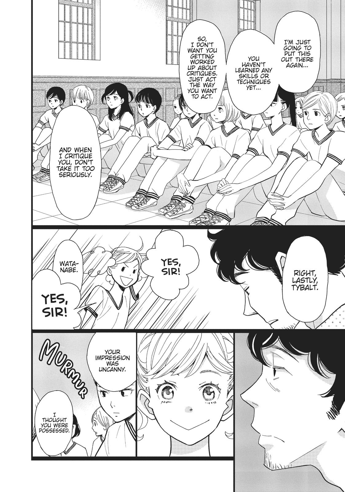 Kageki Shojo!! Chapter 4 - Page 32