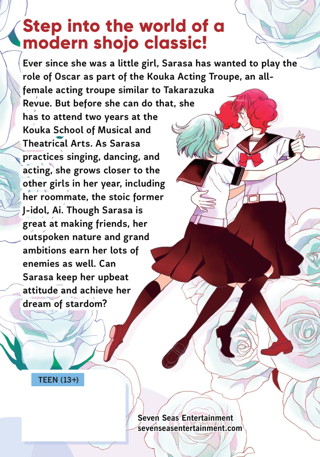 Kageki Shojo!! Chapter 4 - Page 43