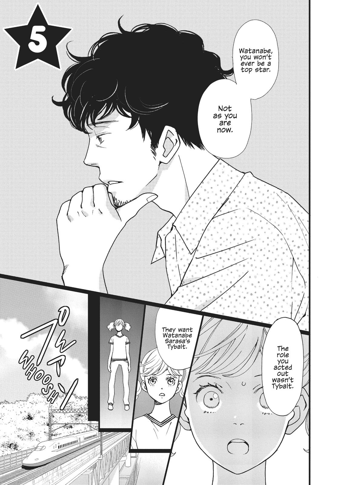 Kageki Shojo!! Chapter 5 - Page 4