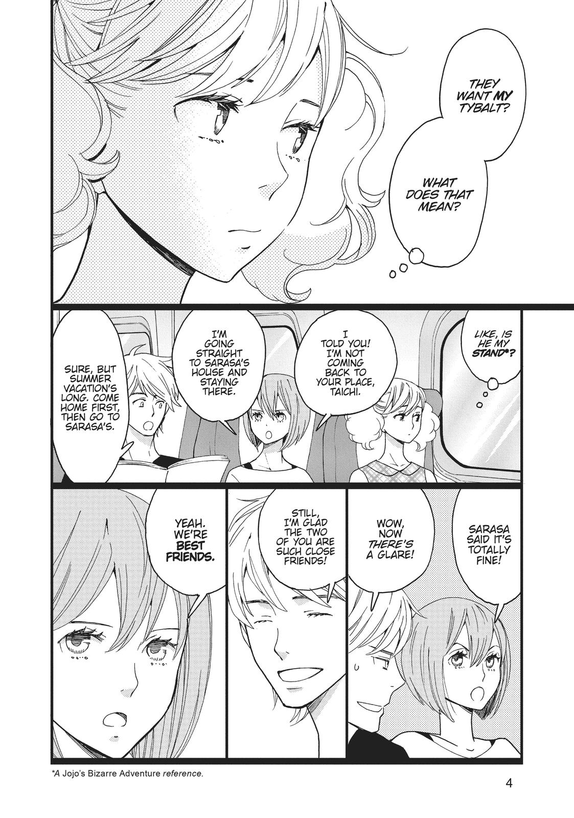 Kageki Shojo!! Chapter 5 - Page 5