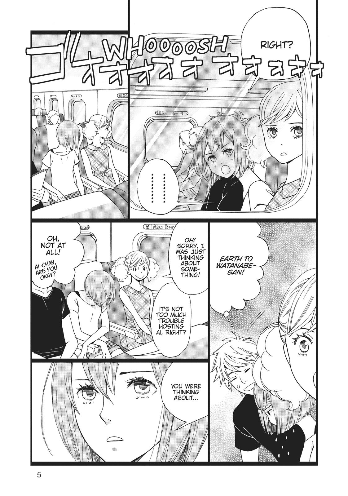 Kageki Shojo!! Chapter 5 - Page 6