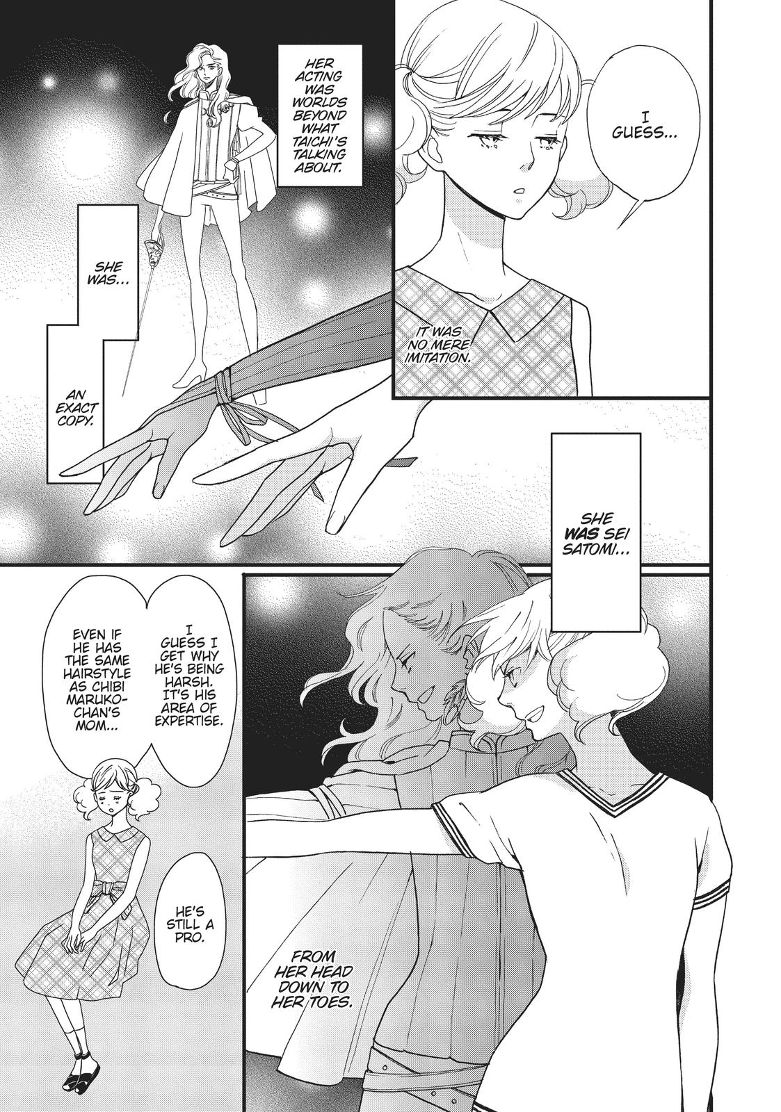Kageki Shojo!! Chapter 5 - Page 8