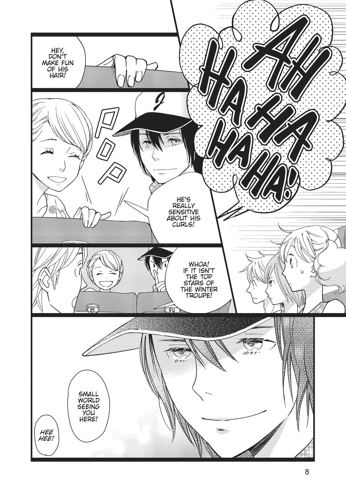 Kageki Shojo!! Chapter 5 - Page 9