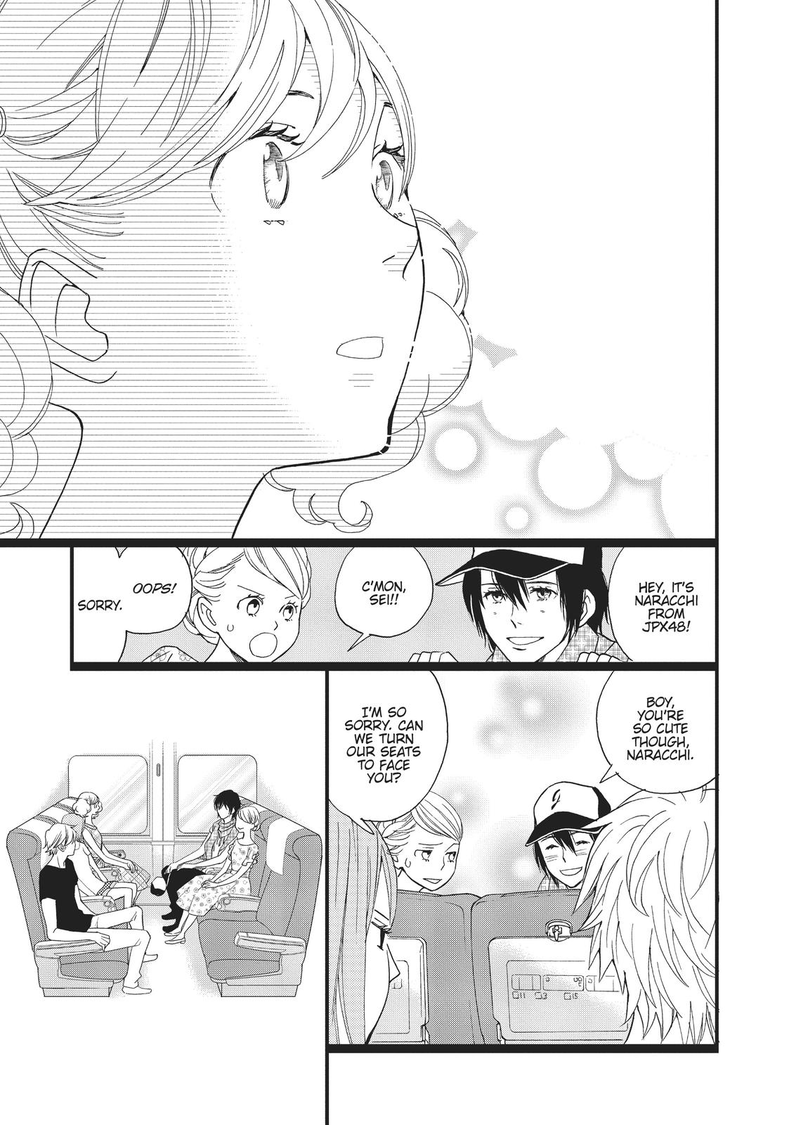 Kageki Shojo!! Chapter 5 - Page 10